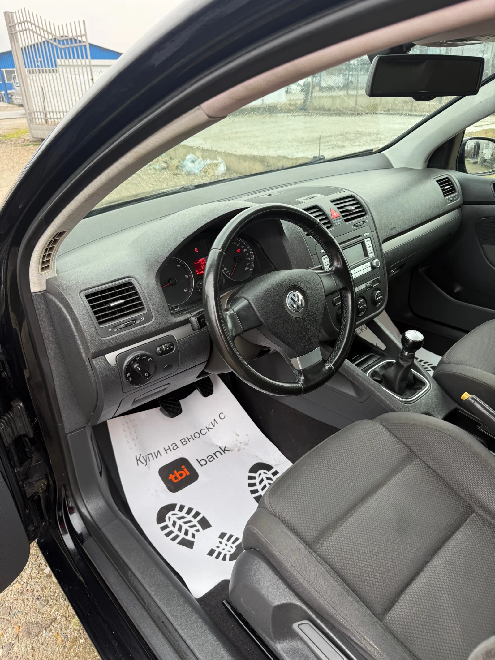 VW Golf 1.9TDI* BKC* ЛИЗИНГ - изображение 9