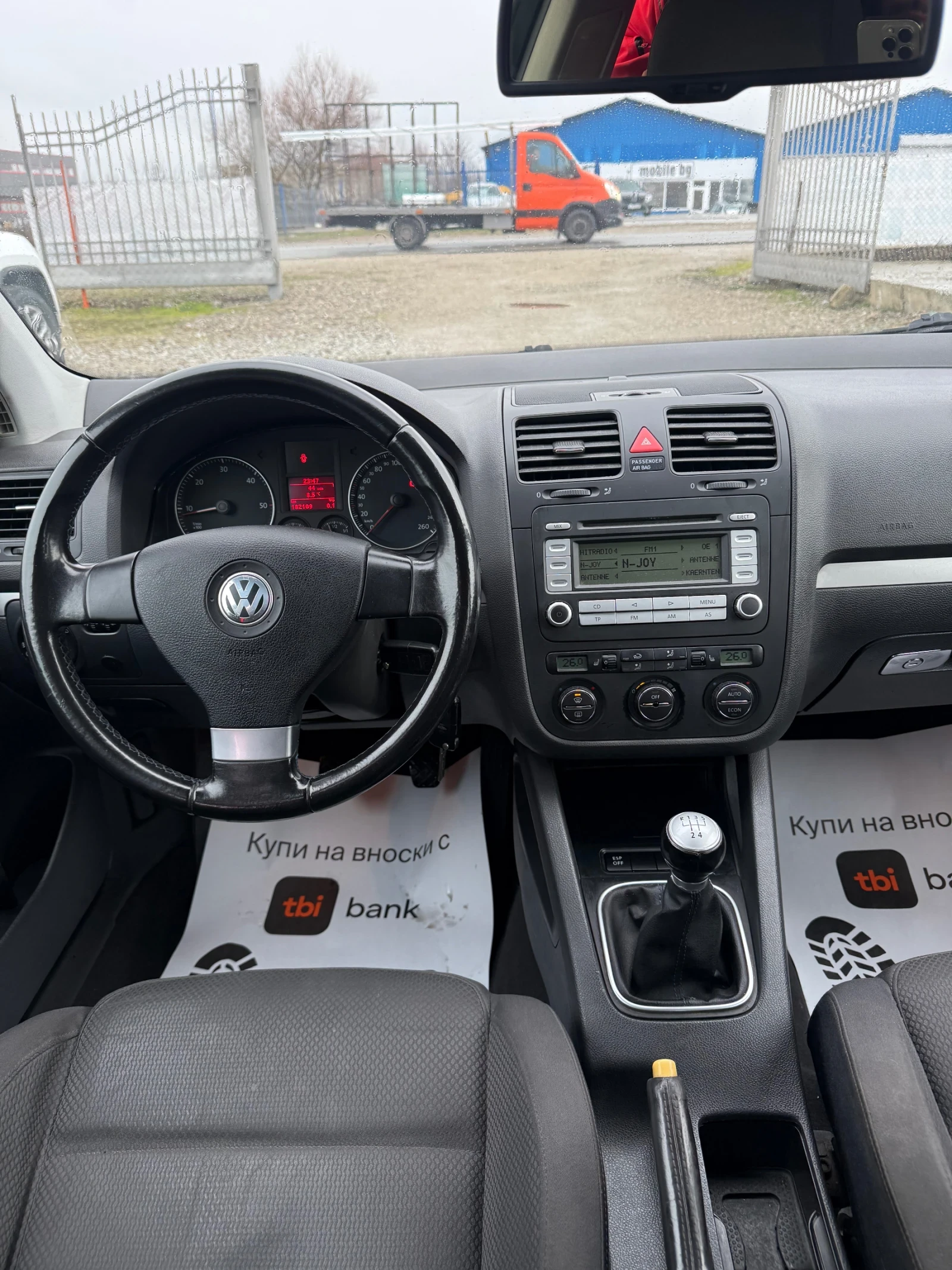 VW Golf 1.9TDI* BKC* ЛИЗИНГ - изображение 8