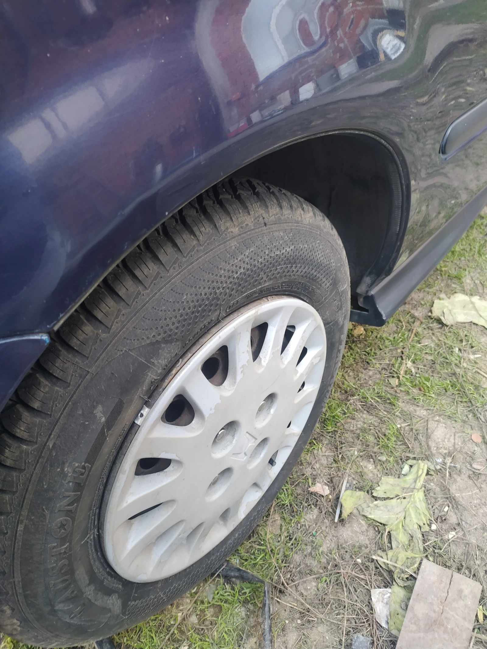 Honda Civic 6 1.4is Hatchback - изображение 6