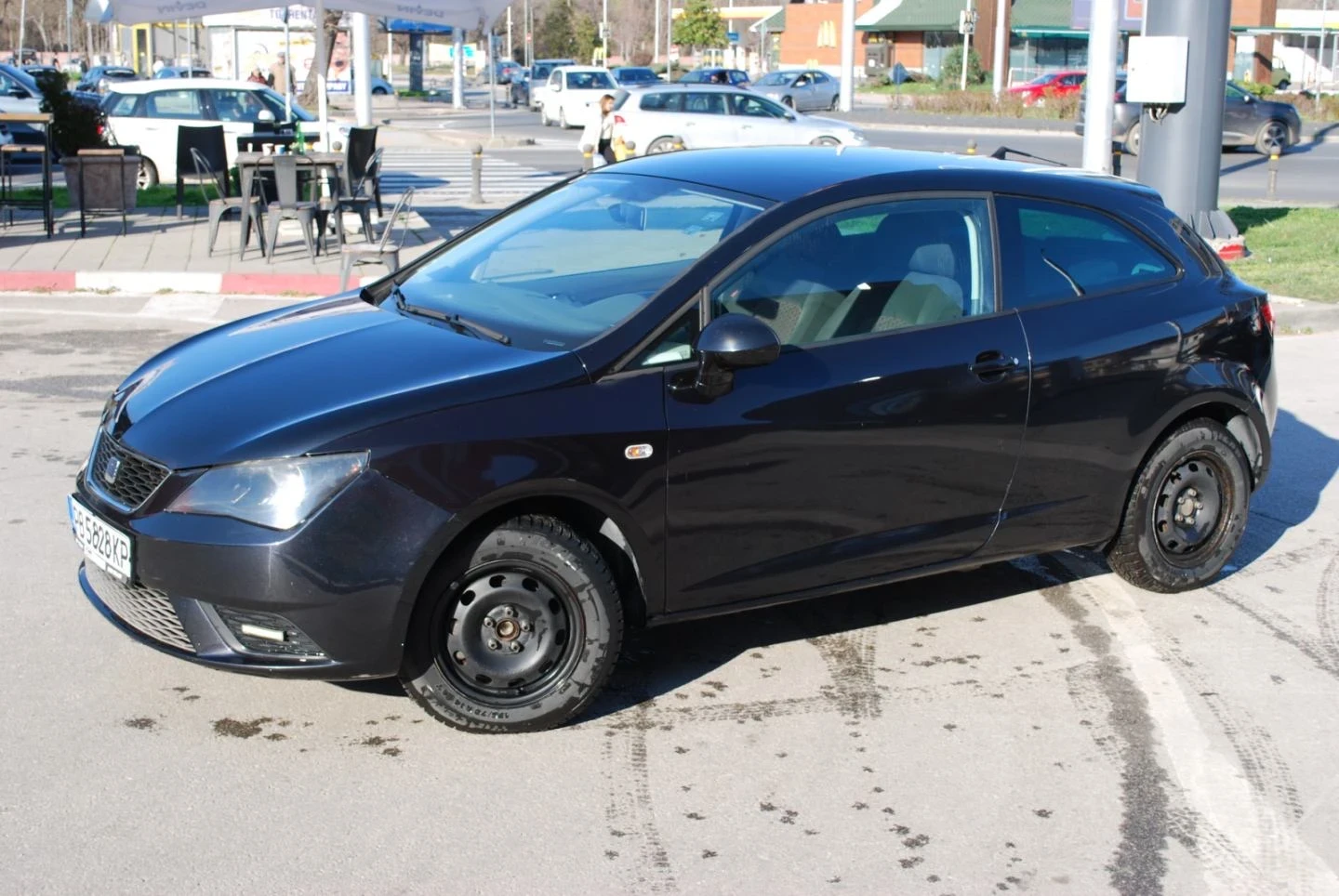 Seat Ibiza 1.2 ������, 75 273 �� | Mobile.bg � ����������� 2