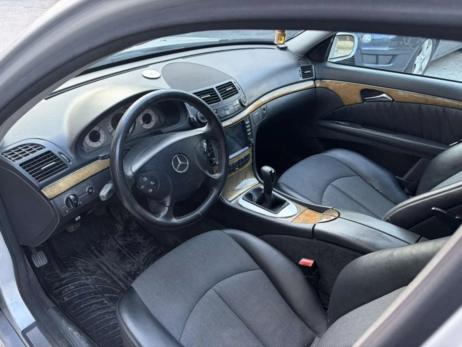Mercedes-Benz E 280 | Mobile.bg � ����������� 9