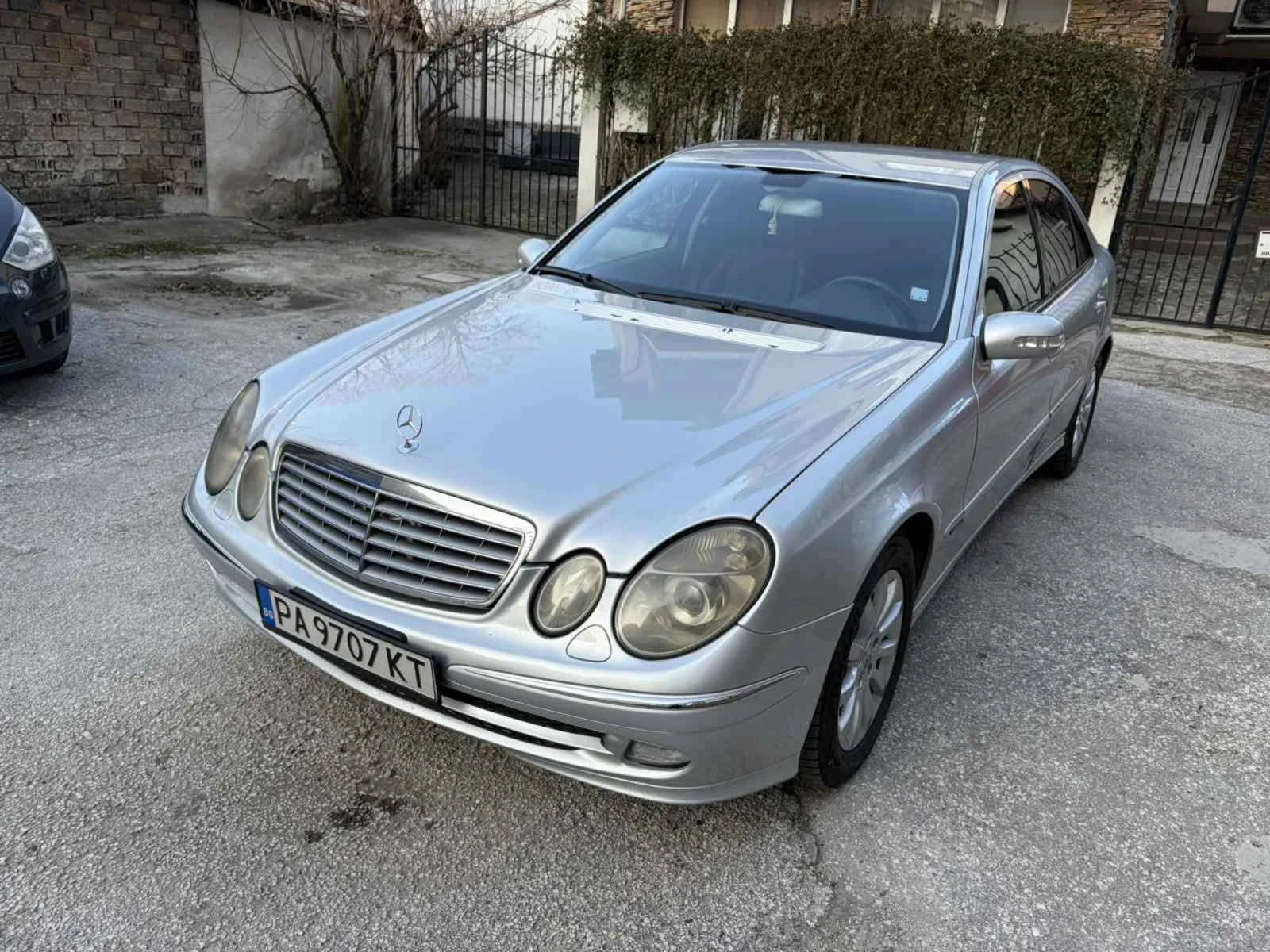 Mercedes-Benz E 280 | Mobile.bg � ����������� 3