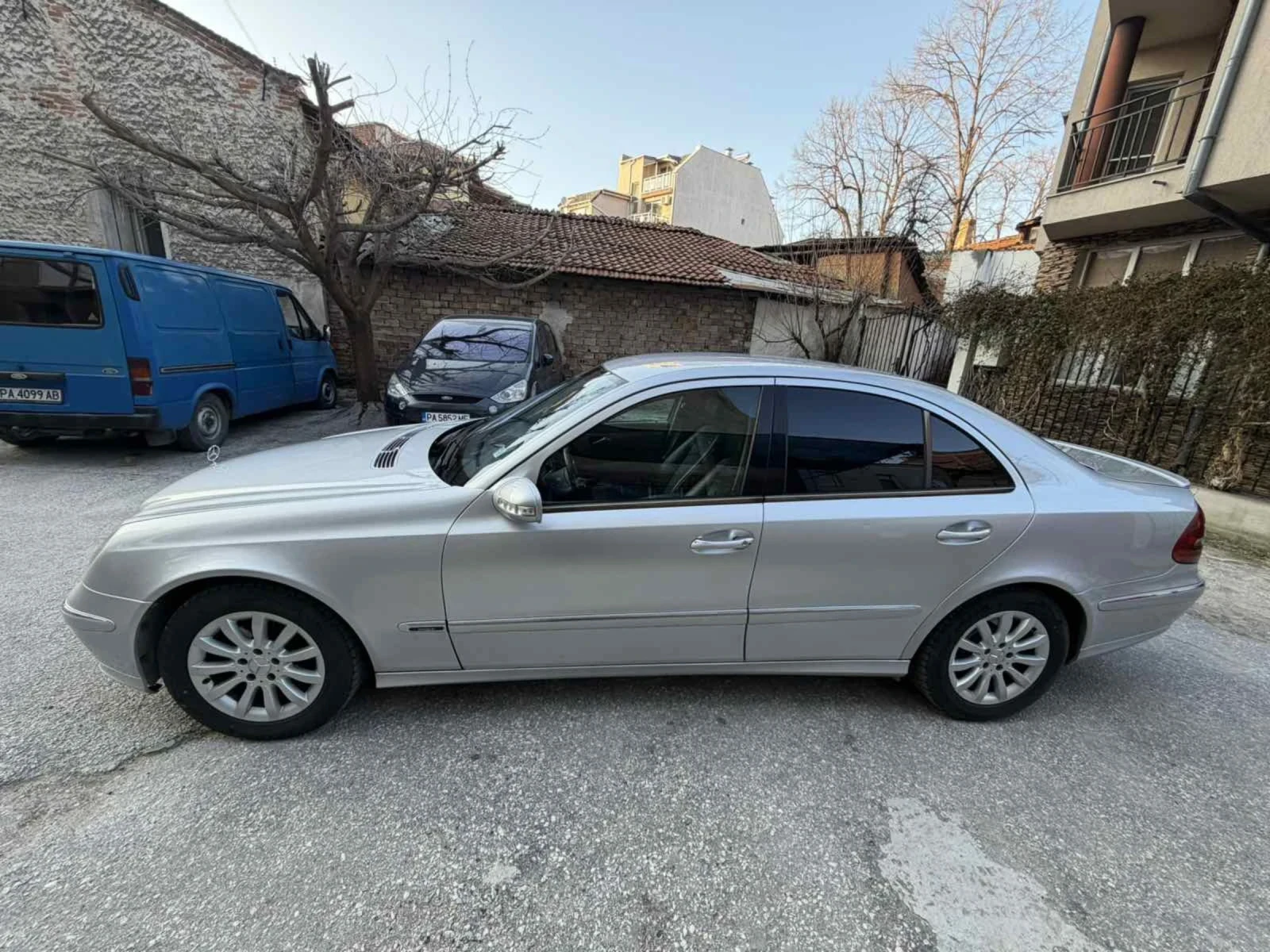 Mercedes-Benz E 280 | Mobile.bg � ����������� 6