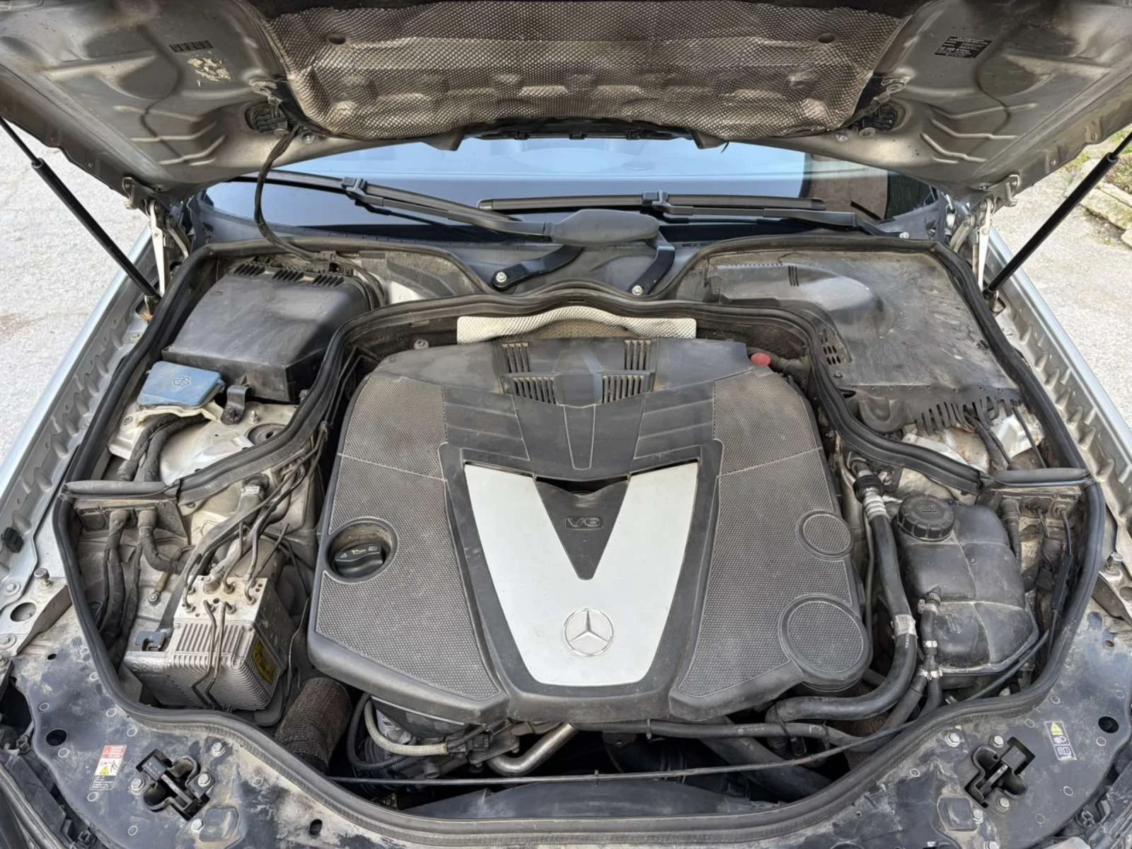 Mercedes-Benz E 280 | Mobile.bg � ����������� 10