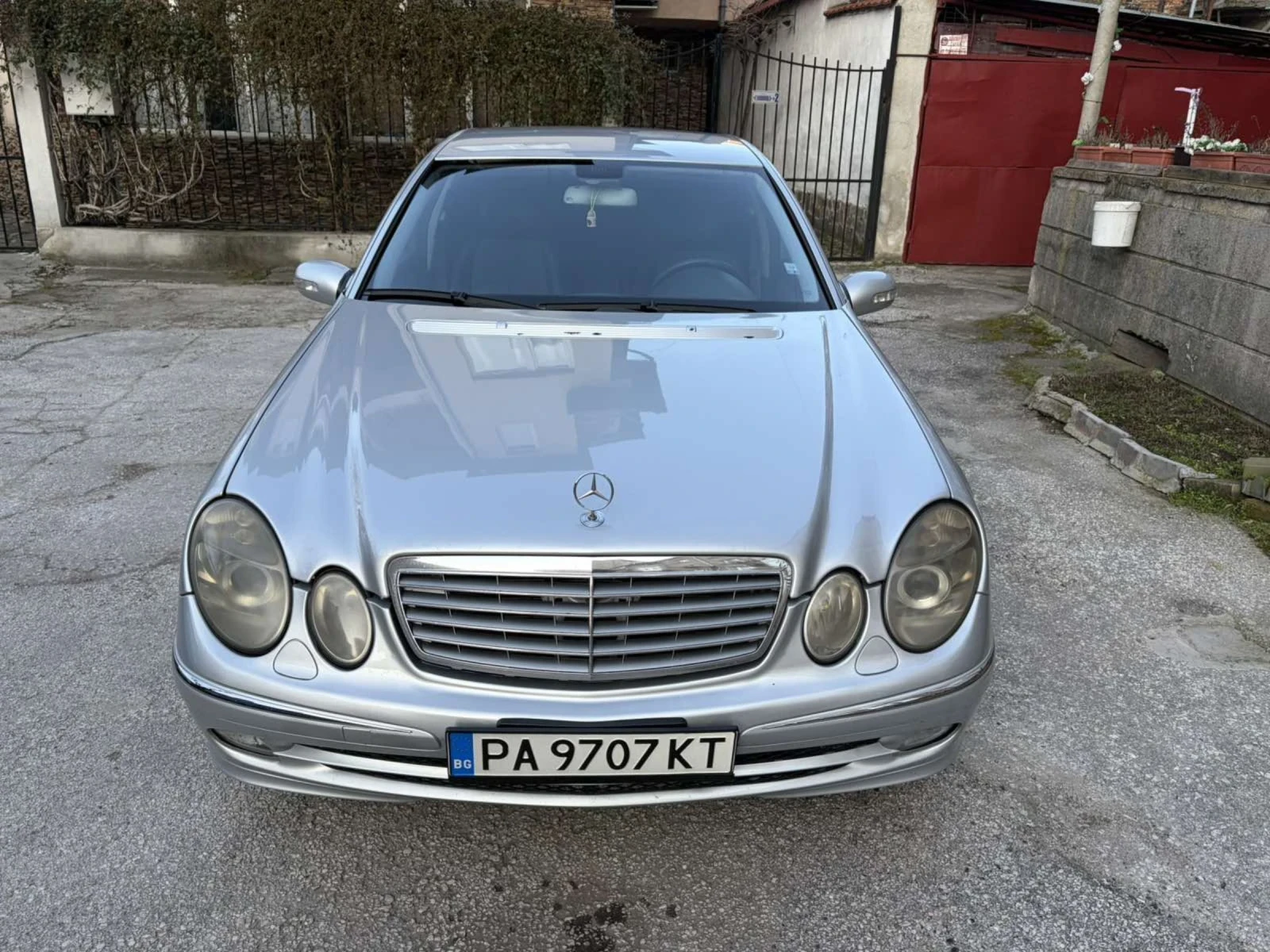 Mercedes-Benz E 280 | Mobile.bg � ����������� 1