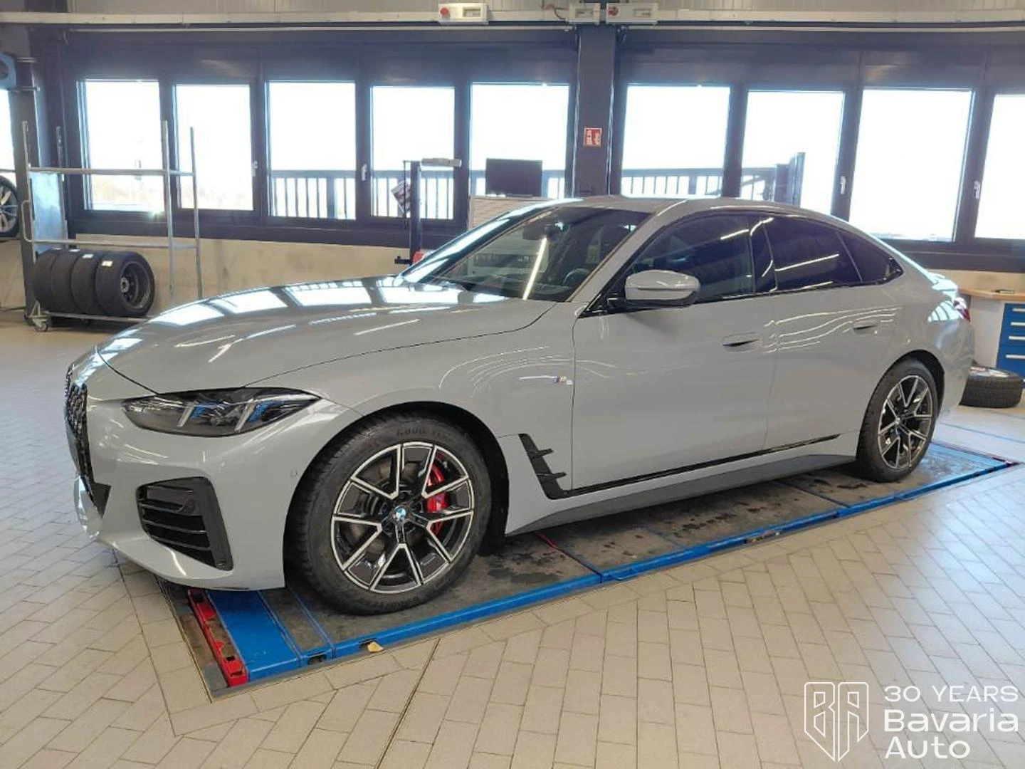 BMW 420 d Gran Coupe xDrive M Sport Paket