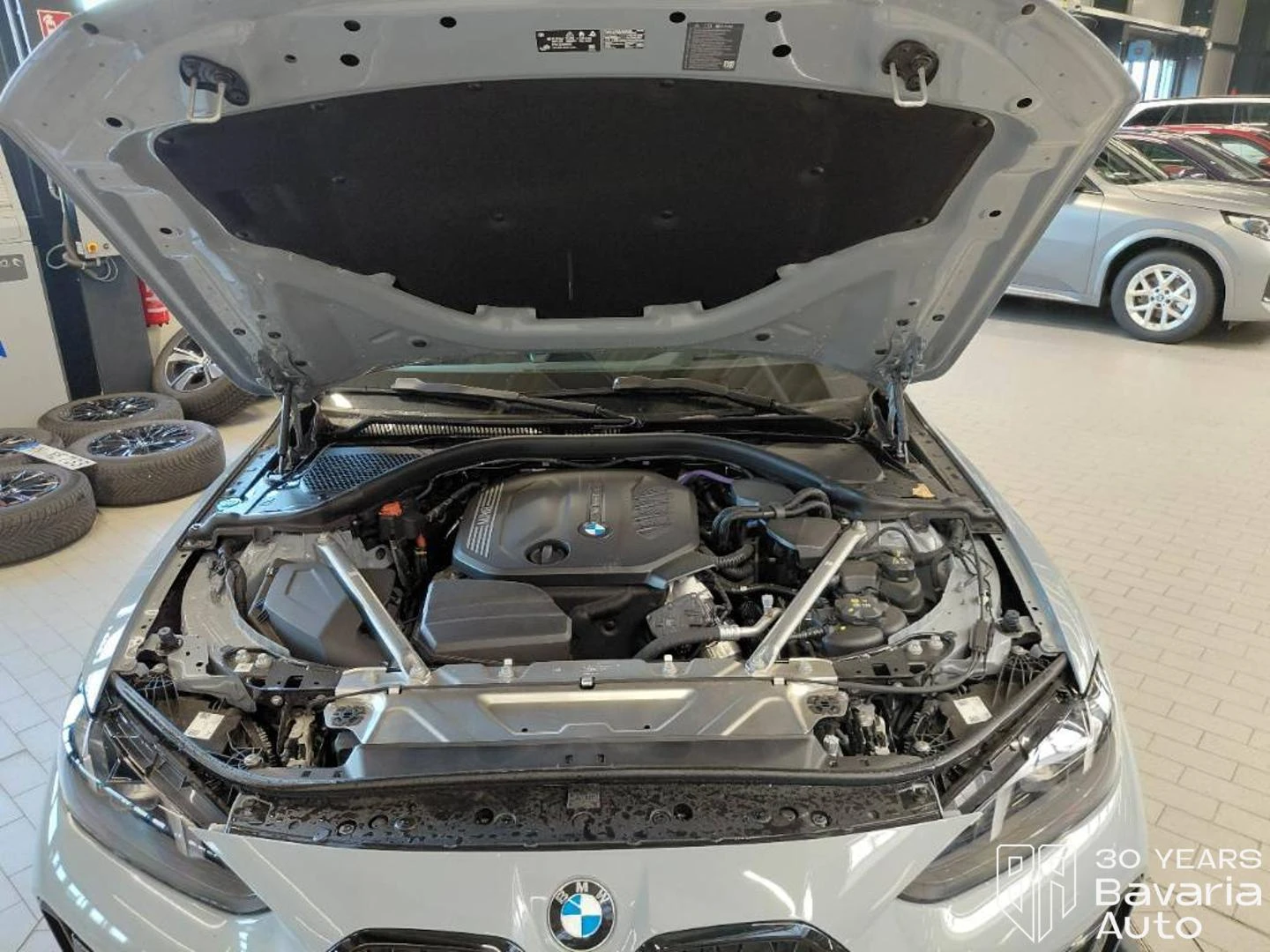 BMW 420 d Gran Coupe xDrive M Sport Paket, снимка 15 - Автомобили и джипове - 53745365