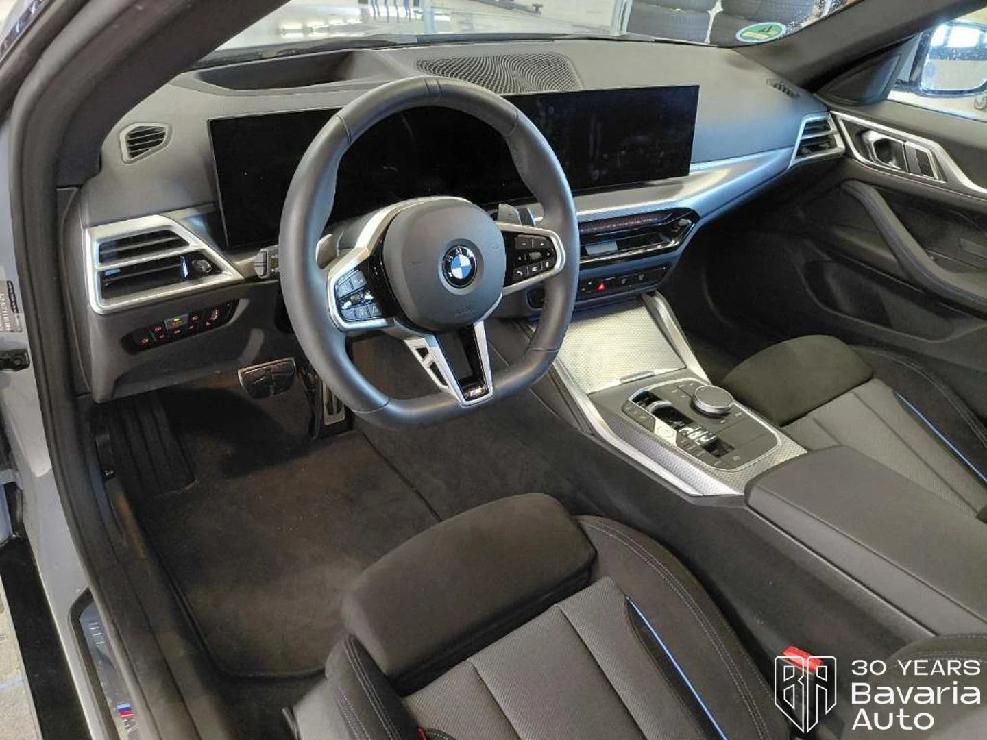 BMW 420 d Gran Coupe xDrive M Sport Paket - изображение 8