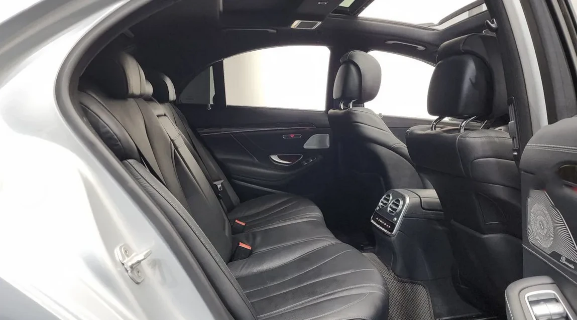 Mercedes-Benz S 350 W222* 4MATIC* АвтоКредит* (ЦЕНА ДО БГ) - изображение 6