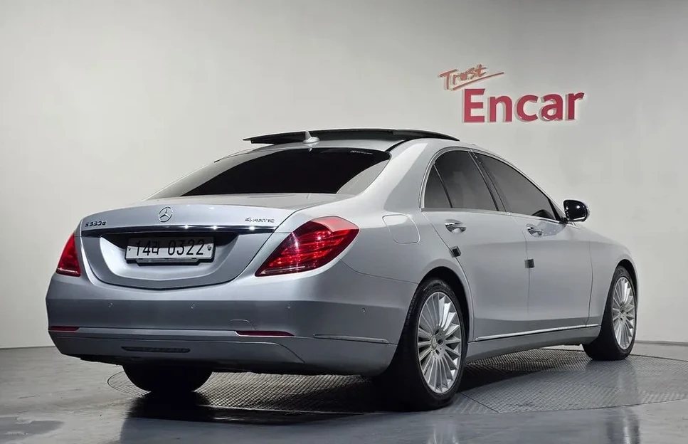 Mercedes-Benz S 350 W222* 4MATIC* АвтоКредит* (ЦЕНА ДО БГ) - изображение 2