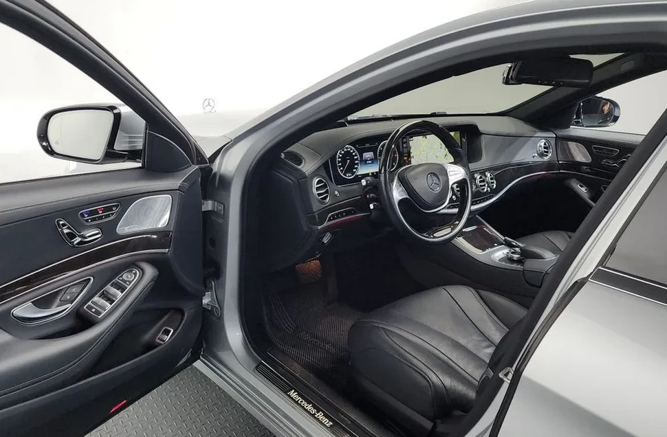 Mercedes-Benz S 350 W222* 4MATIC* АвтоКредит* (ЦЕНА ДО БГ) - изображение 5