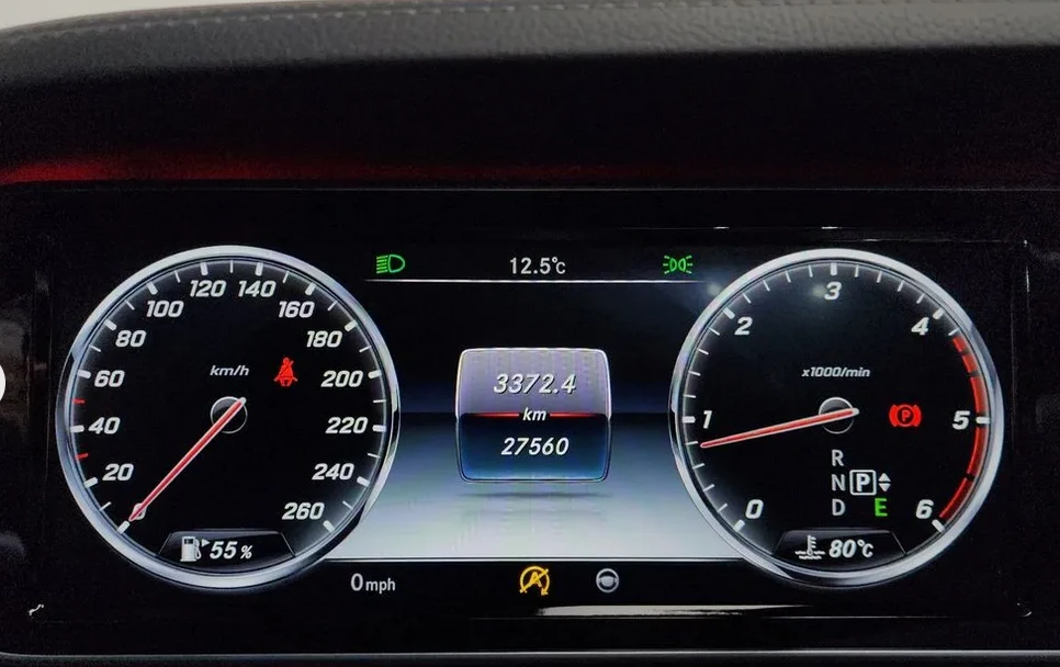 Mercedes-Benz S 350 W222* 4MATIC* АвтоКредит* (ЦЕНА ДО БГ) - изображение 9