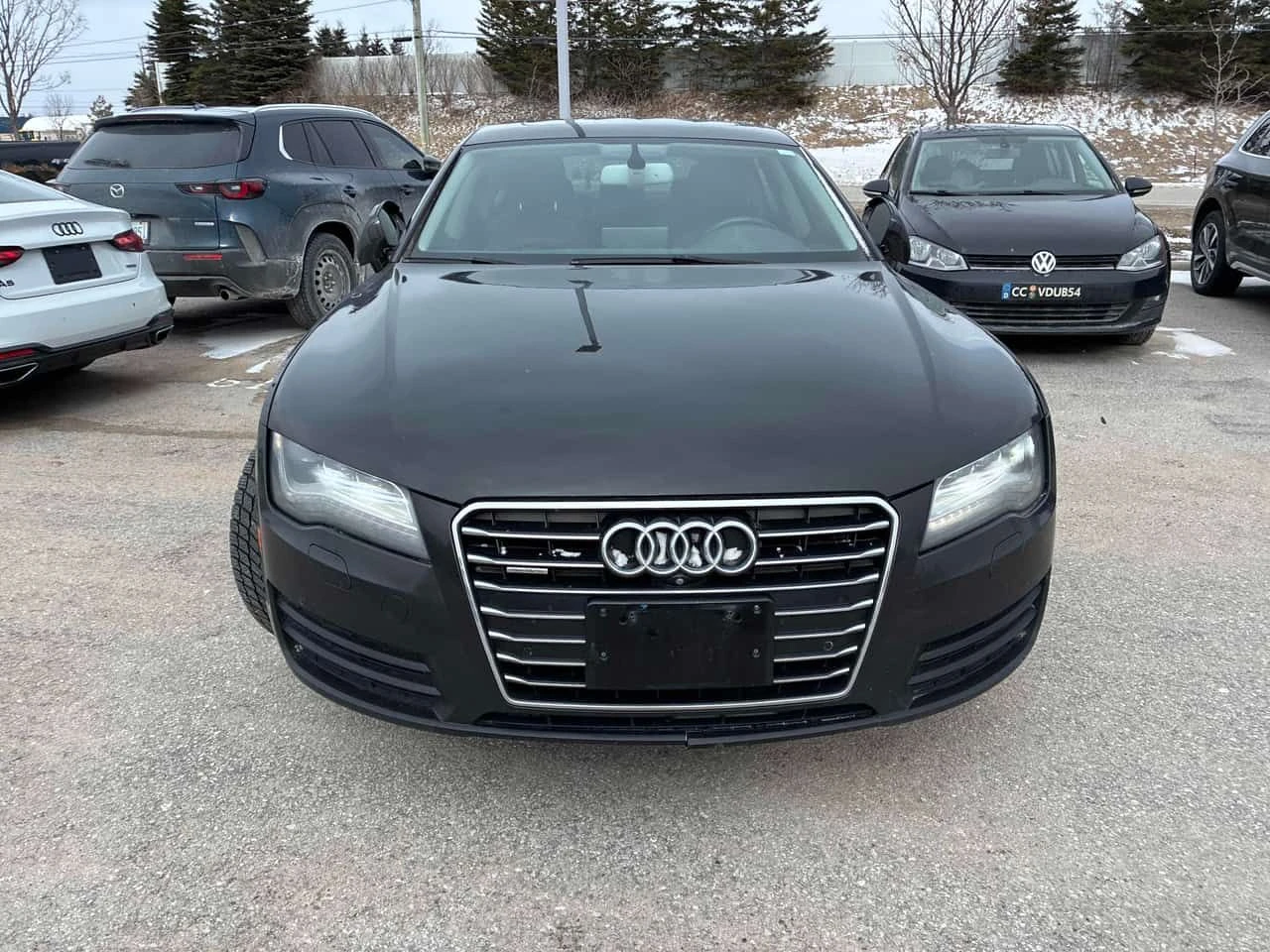 Audi A7 QUATTRO * 360 КАМЕРА* ОБДУХВАНЕ* ПОДГРЕВИ* , снимка 2 - Автомобили и джипове - 53930577