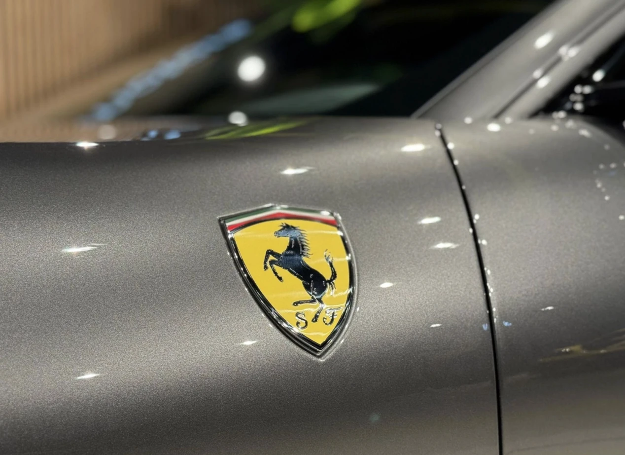 Ferrari Roma 3.9 V8 JBL/360/Обдухване, снимка 10 - Автомобили и джипове - 53971587