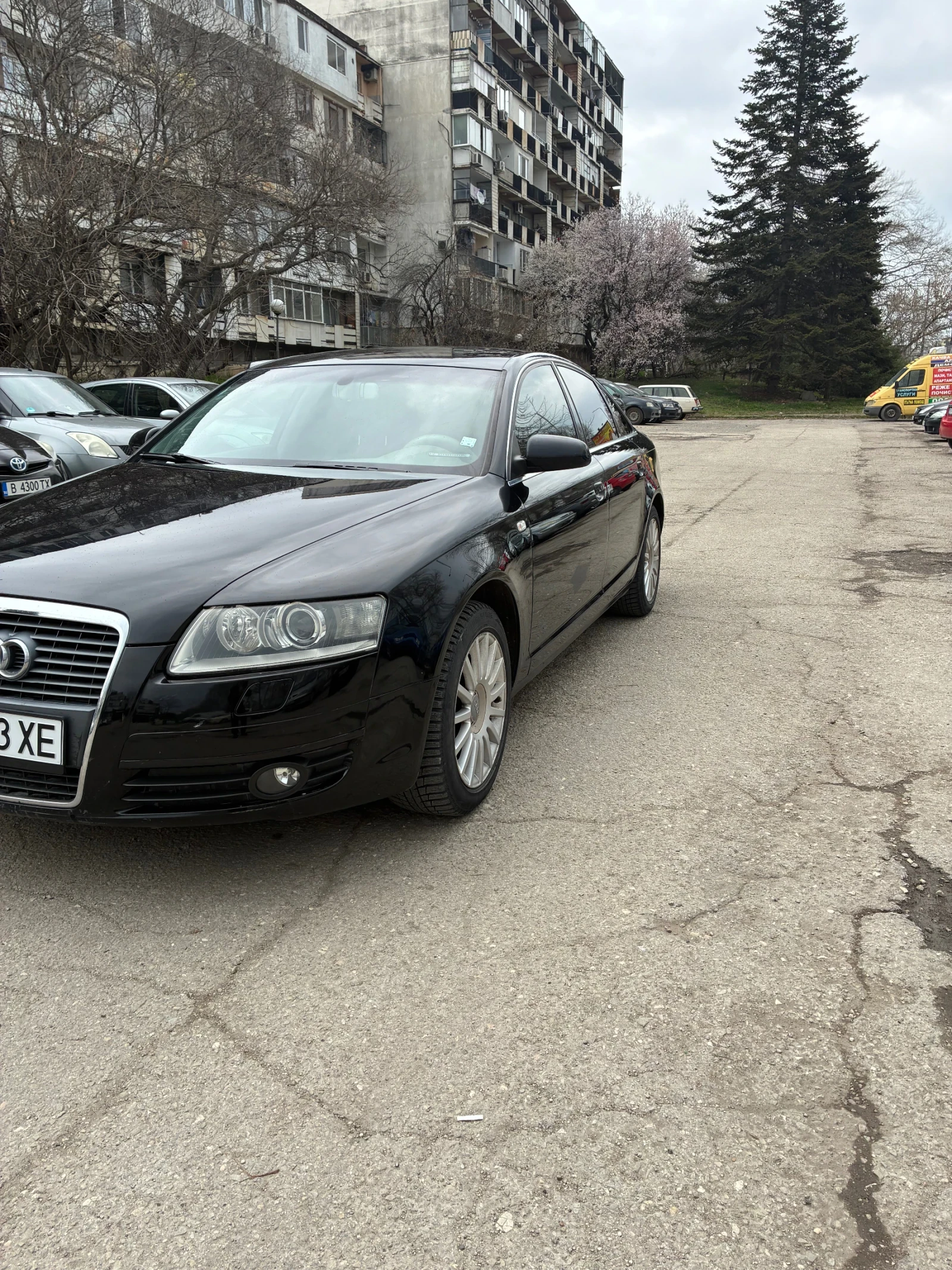 Audi A6 C6 3.2fsi Quattro , снимка 4 - Автомобили и джипове - 53974370
