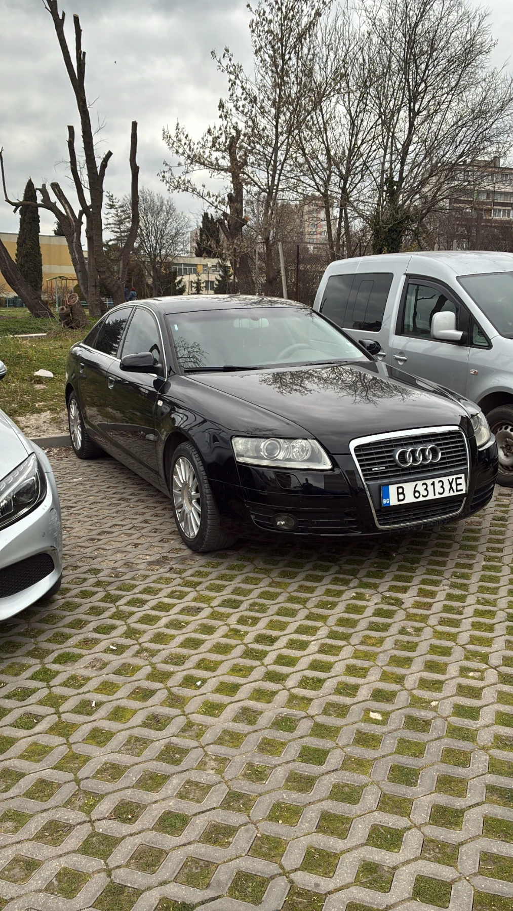 Audi A6 C6 3.2fsi Quattro , снимка 9 - Автомобили и джипове - 53974370