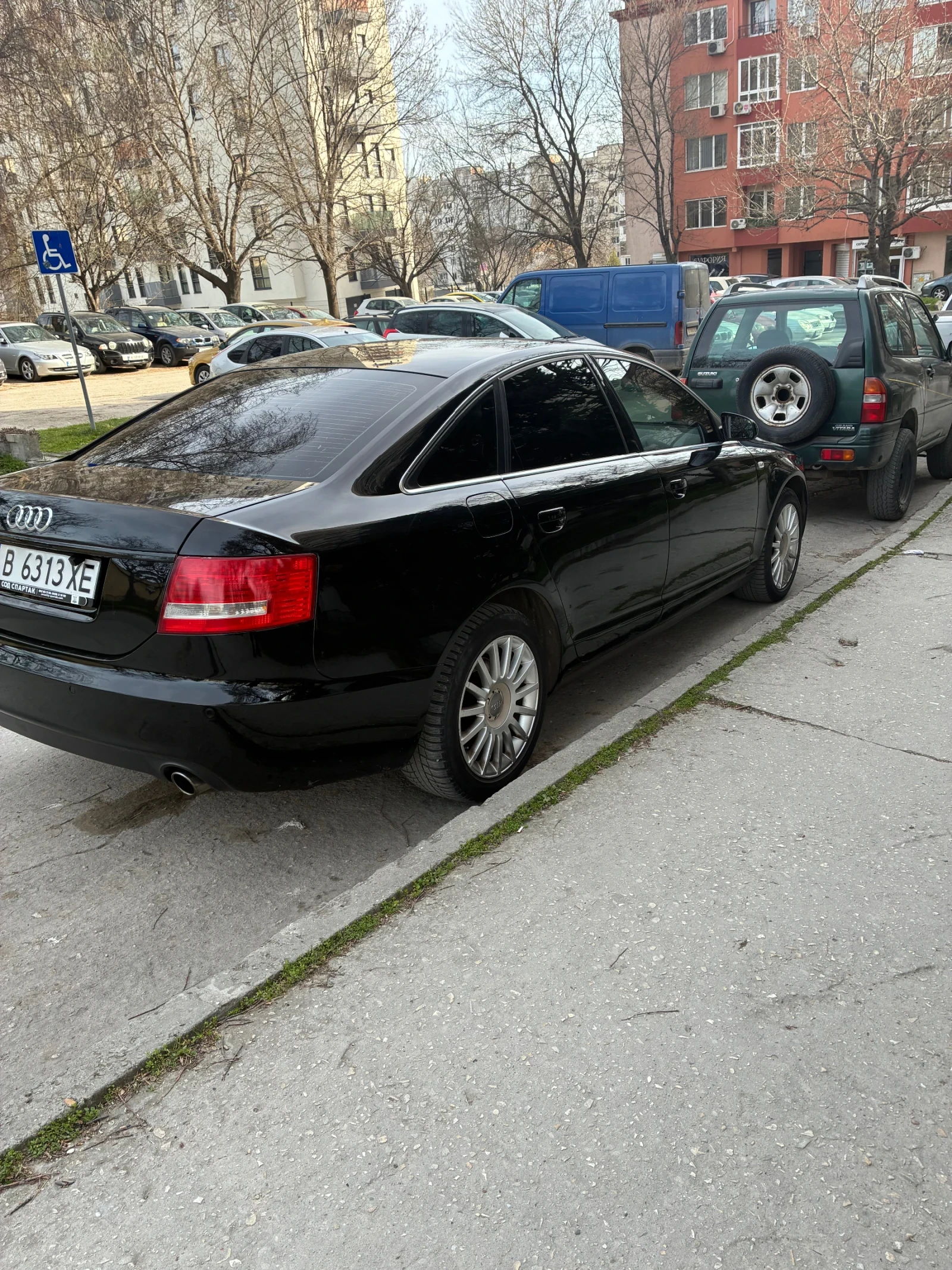 Audi A6 C6 3.2fsi Quattro , снимка 10 - Автомобили и джипове - 53974370