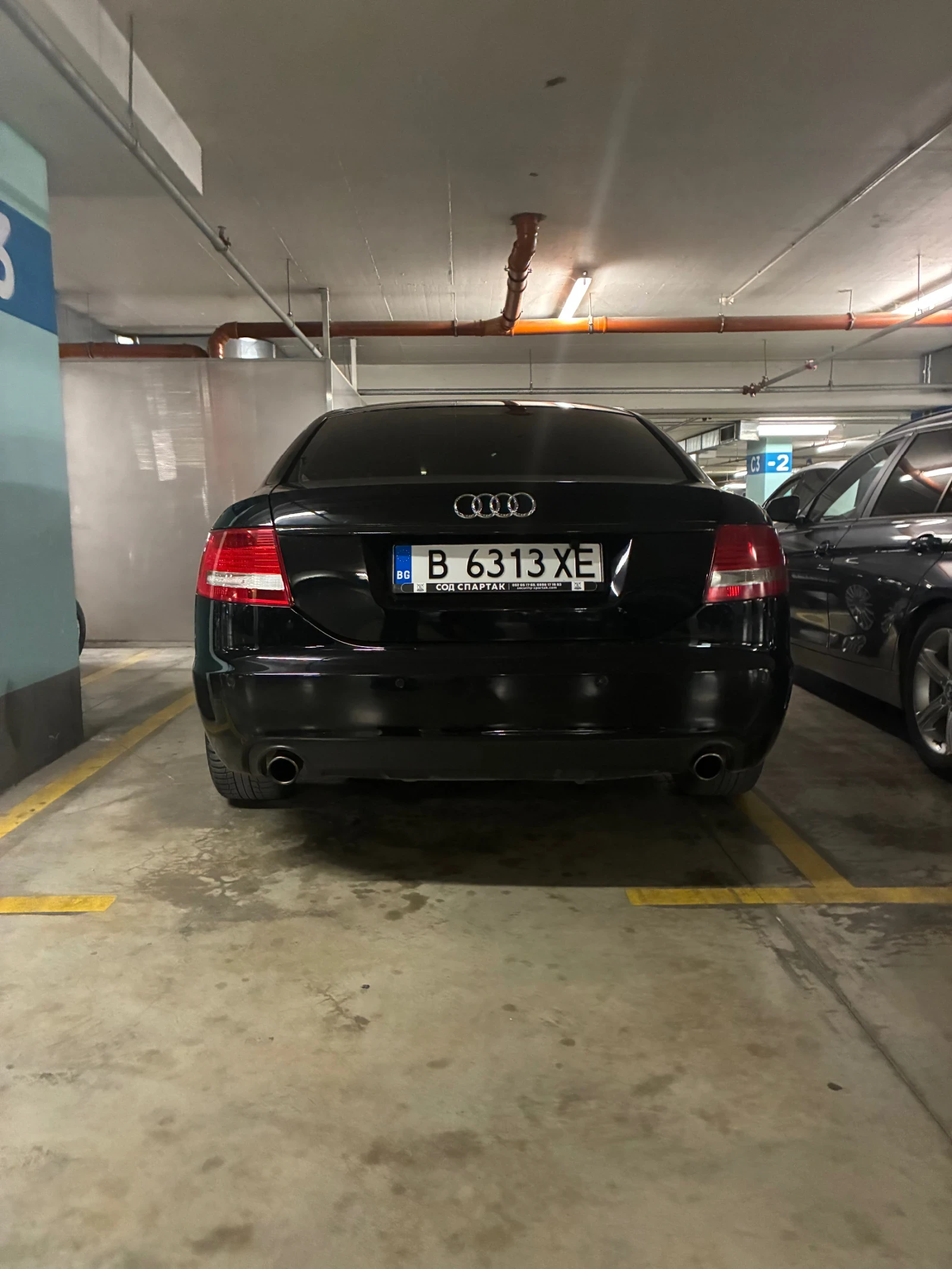 Audi A6 C6 3.2fsi Quattro , снимка 11 - Автомобили и джипове - 53974370