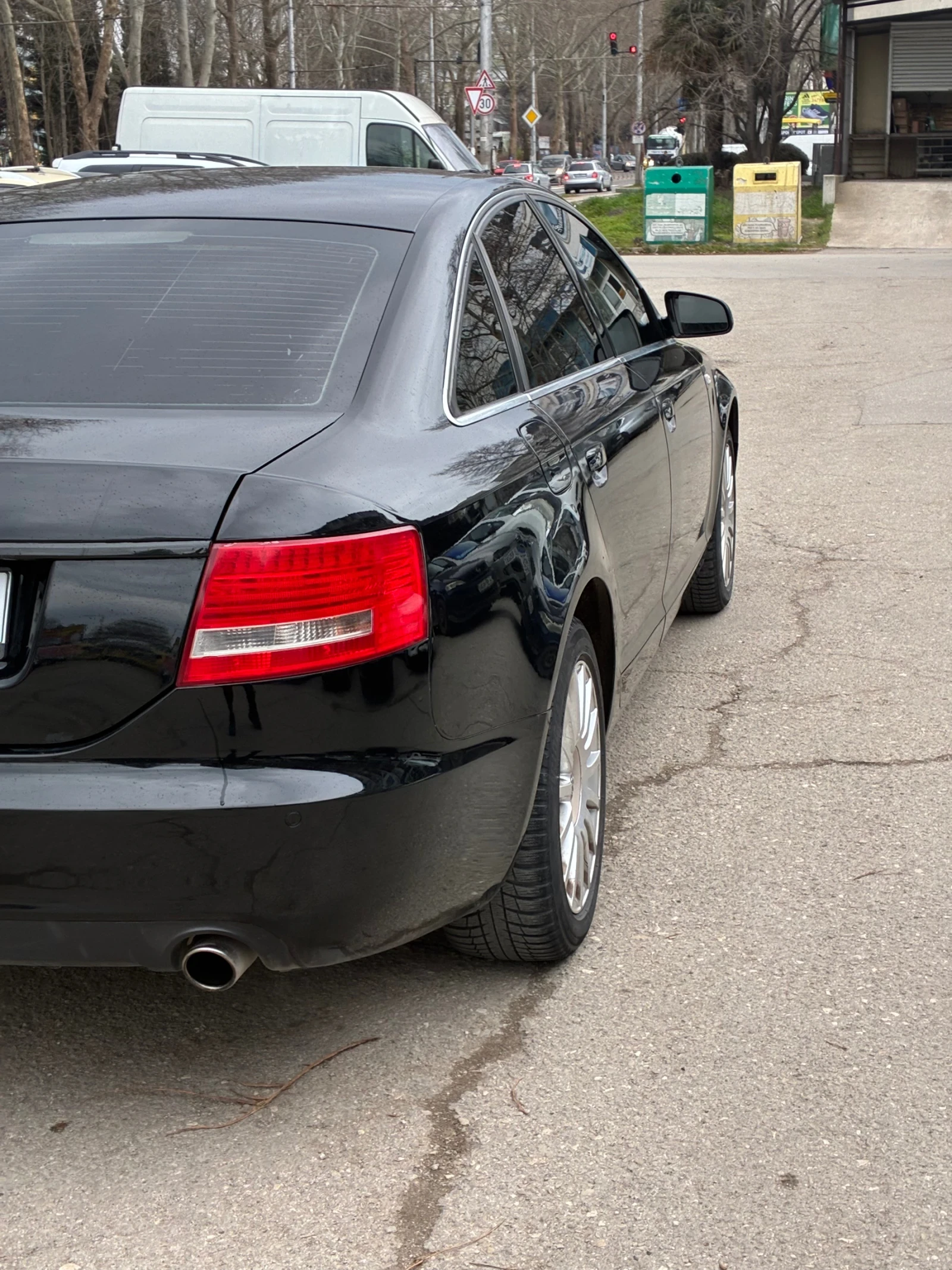 Audi A6 C6 3.2fsi Quattro , снимка 5 - Автомобили и джипове - 53974370