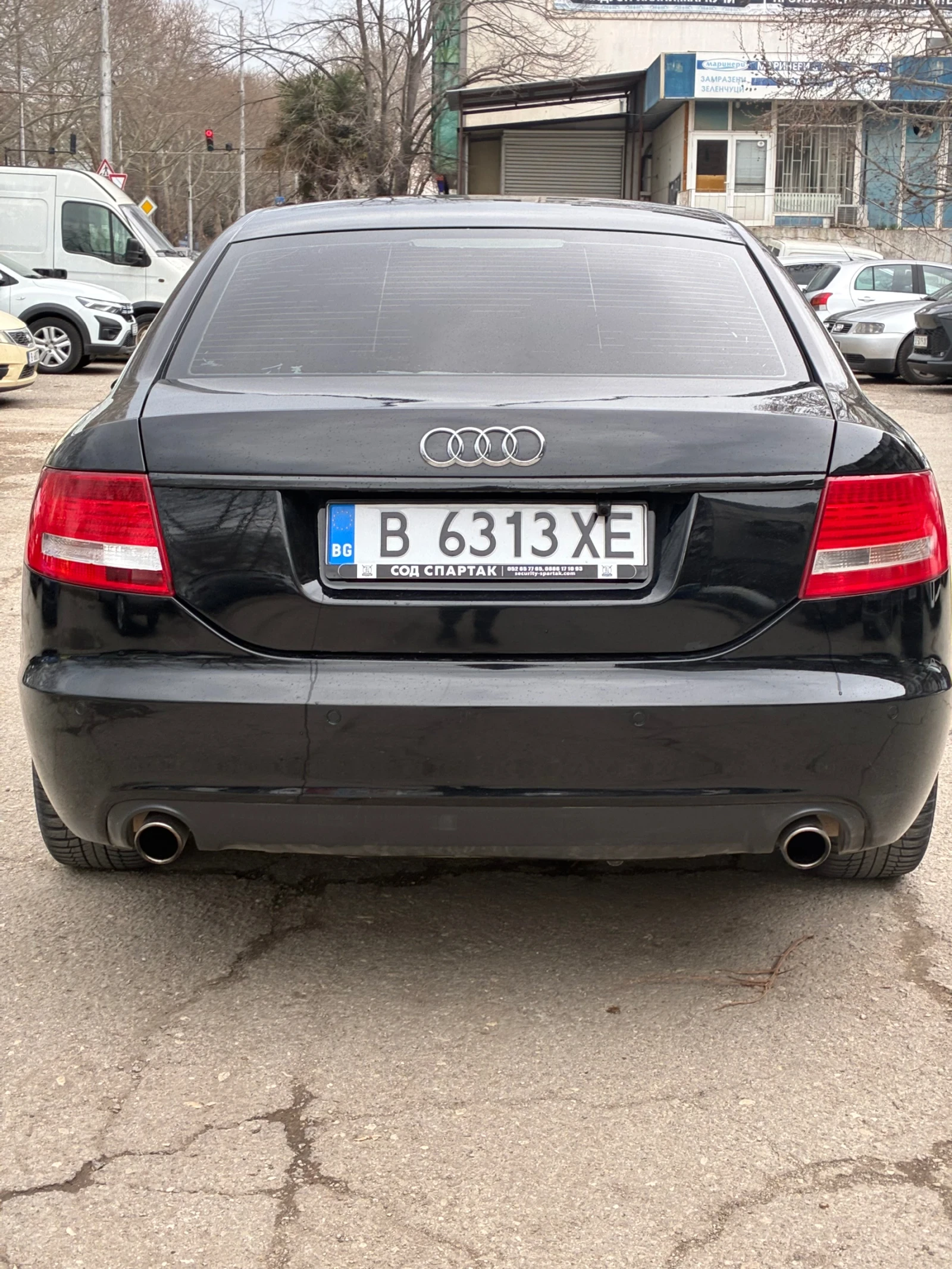 Audi A6 C6 3.2fsi Quattro , снимка 2 - Автомобили и джипове - 53974370
