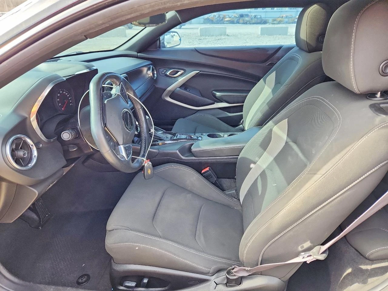 Chevrolet Camaro 1SS, снимка 7 - Автомобили и джипове - 53991545