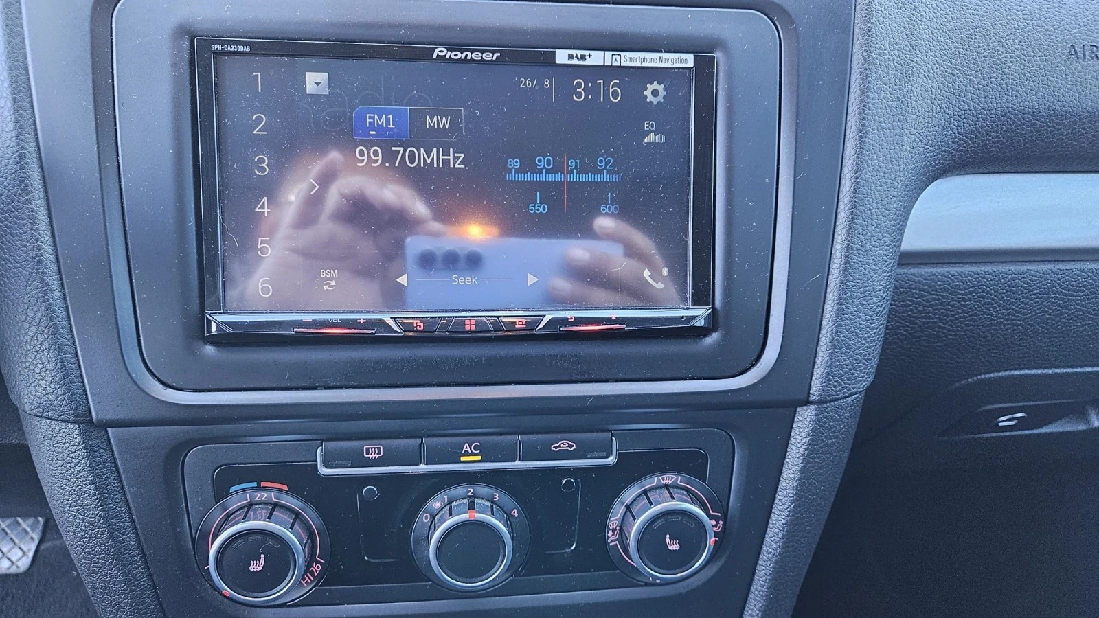 VW Golf, снимка 8 - Автомобили и джипове - 54161439