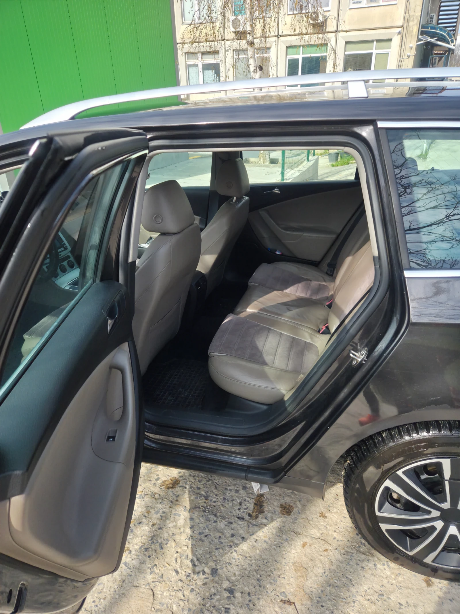 VW Passat, снимка 15 - Автомобили и джипове - 54168206