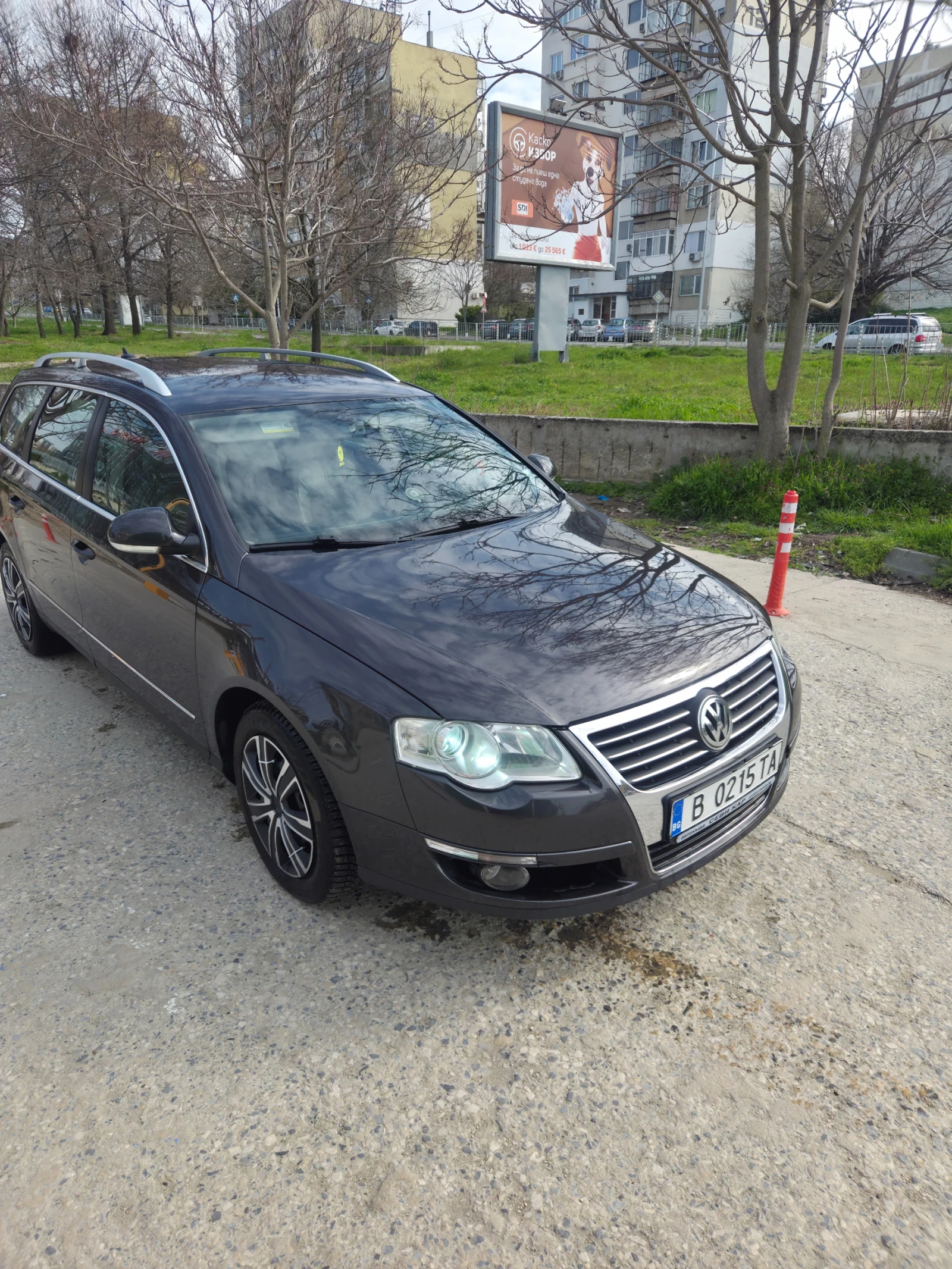 VW Passat, снимка 9 - Автомобили и джипове - 54168206