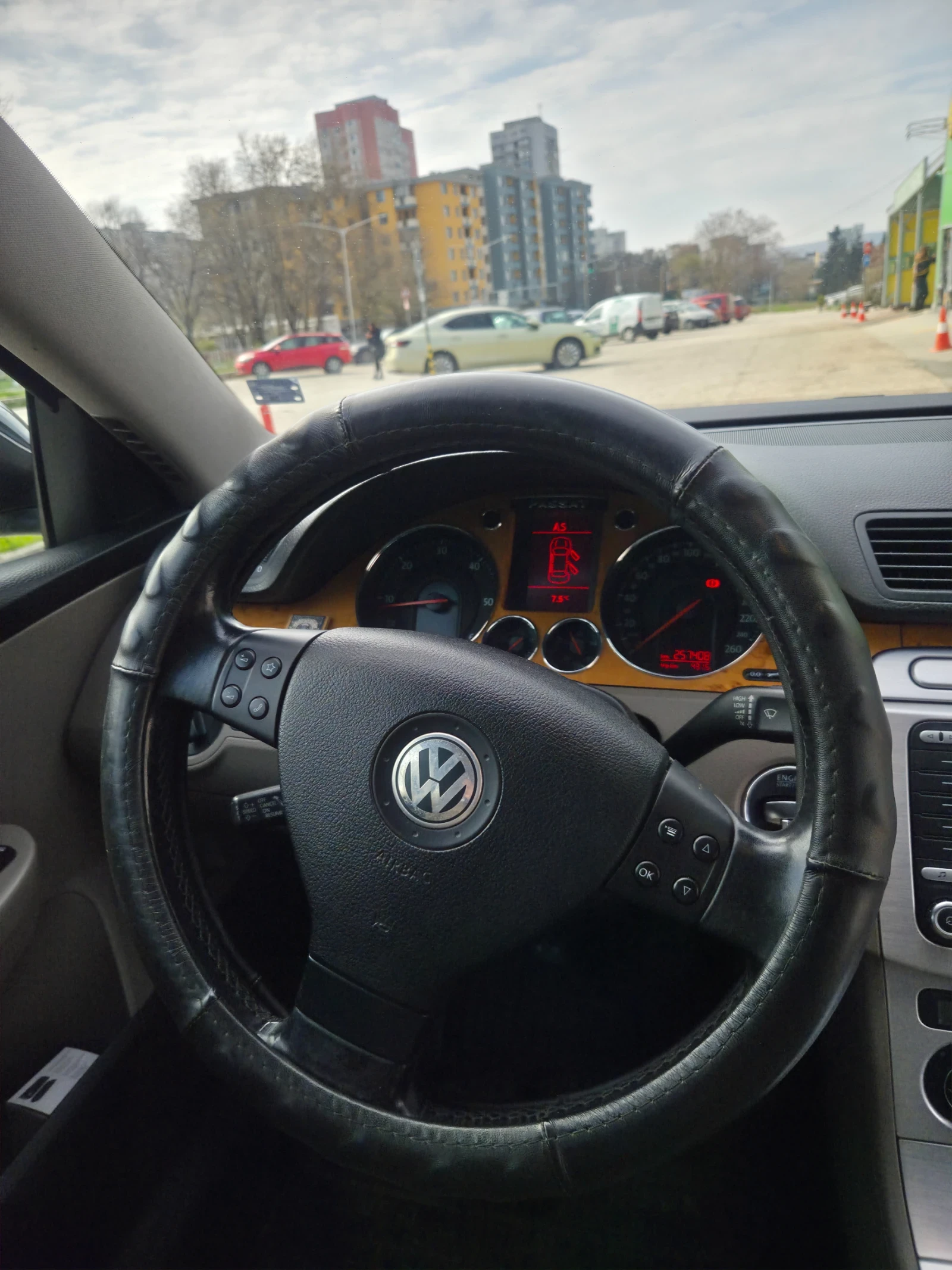 VW Passat, снимка 11 - Автомобили и джипове - 54168206