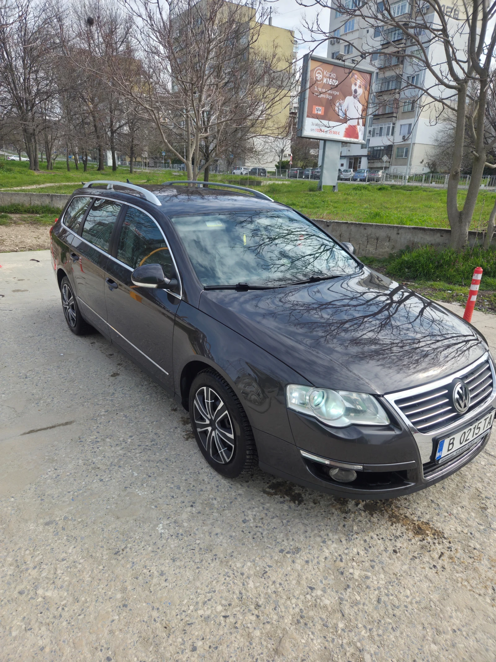 VW Passat, снимка 8 - Автомобили и джипове - 54168206
