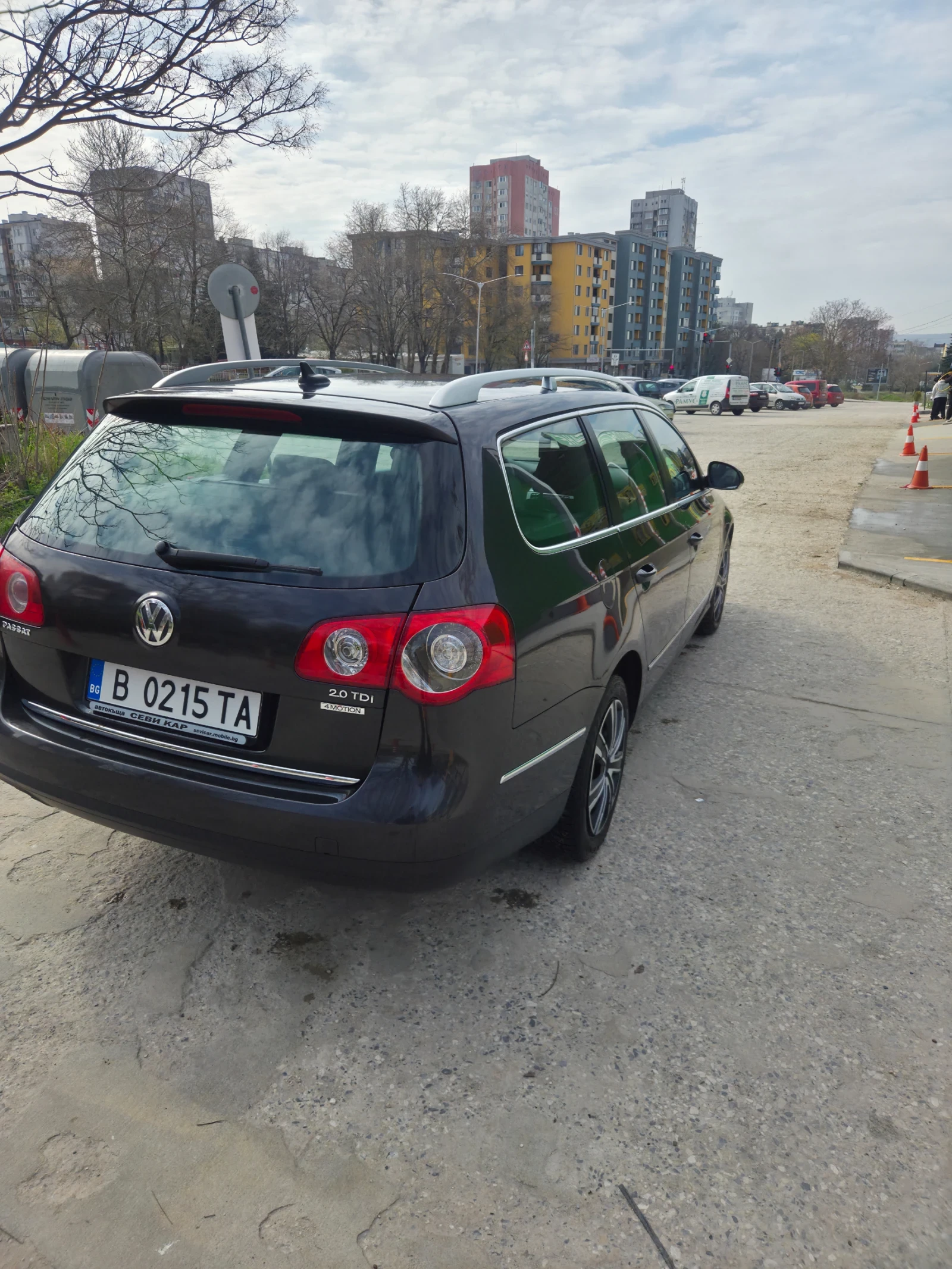 VW Passat, снимка 6 - Автомобили и джипове - 54168206