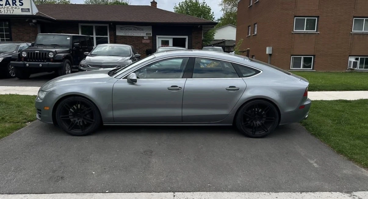 Audi A7 3.0TFSi * ПАНОРАМА * B&O * 8ZF * СЕРВИЗНА ИСТОРИЯ, снимка 6 - Автомобили и джипове - 54172121