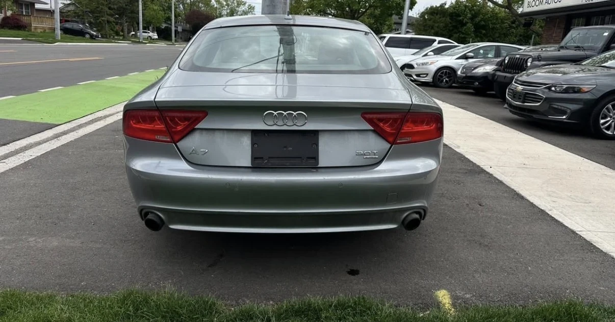 Audi A7 3.0TFSi * ПАНОРАМА * B&O * 8ZF * СЕРВИЗНА ИСТОРИЯ, снимка 5 - Автомобили и джипове - 54172121