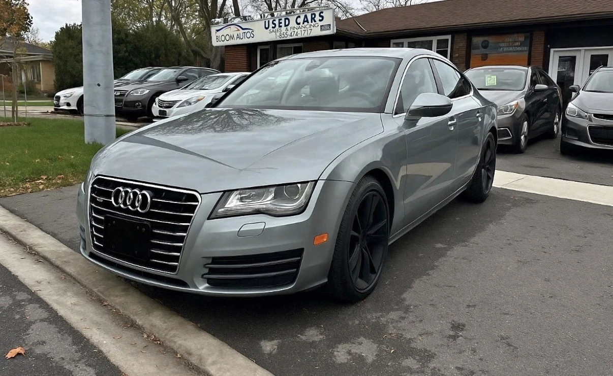 Audi A7 3.0TFSi * ПАНОРАМА * B&O * 8ZF * СЕРВИЗНА ИСТОРИЯ | Auto.bg — изображение 1