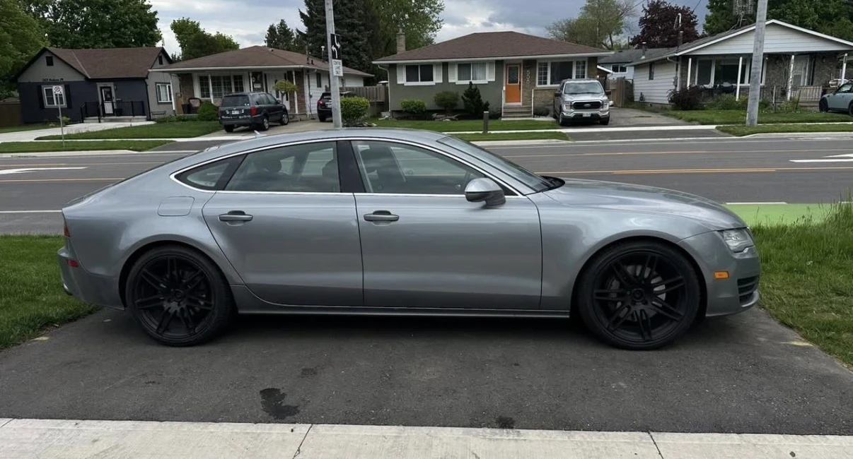 Audi A7 3.0TFSi * ПАНОРАМА * B&O * 8ZF * СЕРВИЗНА ИСТОРИЯ, снимка 3 - Автомобили и джипове - 54172121