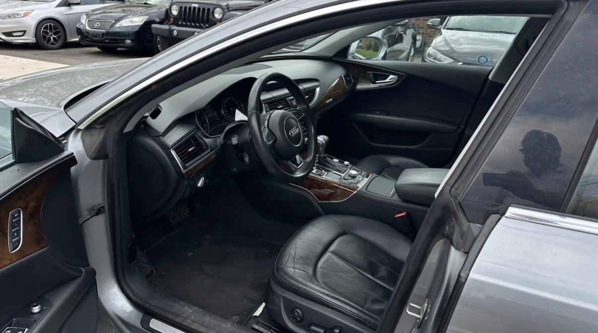 Audi A7 3.0TFSi * ПАНОРАМА * B&O * 8ZF * СЕРВИЗНА ИСТОРИЯ, снимка 7 - Автомобили и джипове - 54172121