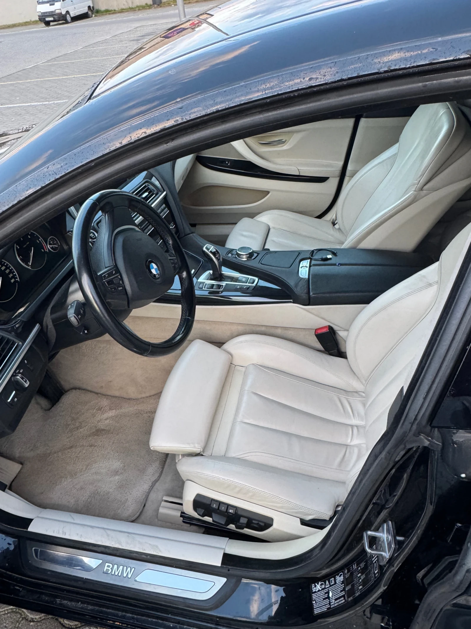 BMW 640, снимка 7 - Автомобили и джипове - 54312298