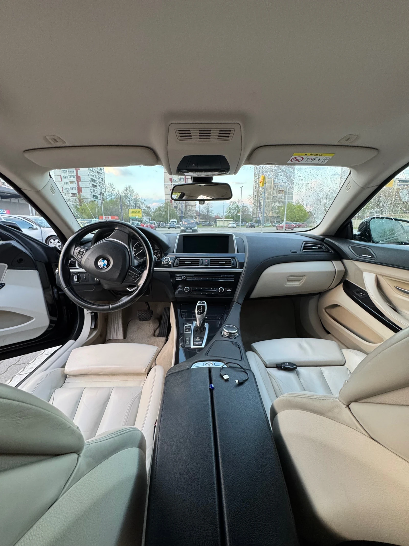 BMW 640, снимка 5 - Автомобили и джипове - 54312298