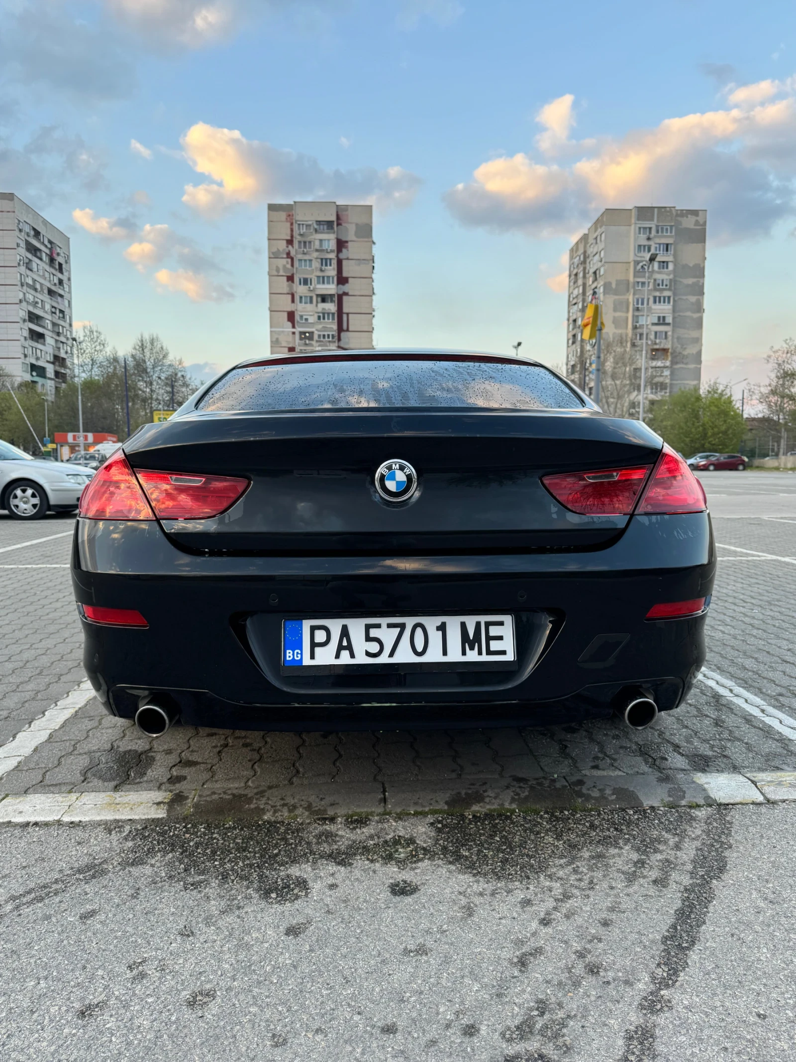 BMW 640, снимка 3 - Автомобили и джипове - 54312298