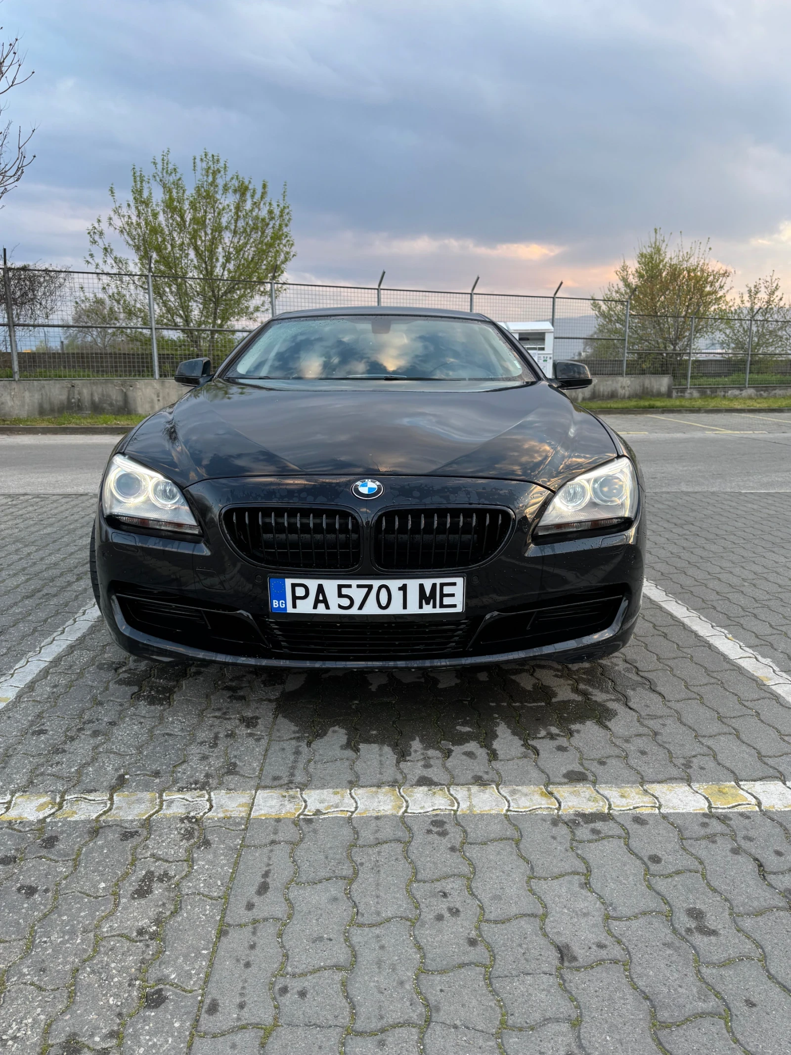BMW 640