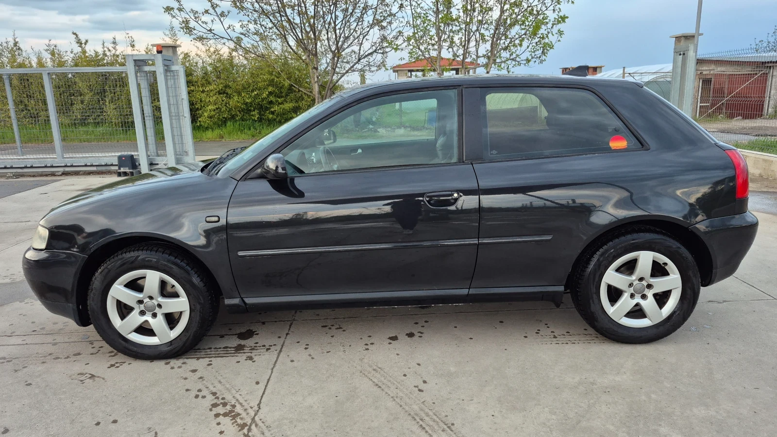 Audi A3 1.9 Tdi/131 Facelift* * , снимка 7 - Автомобили и джипове - 54433866