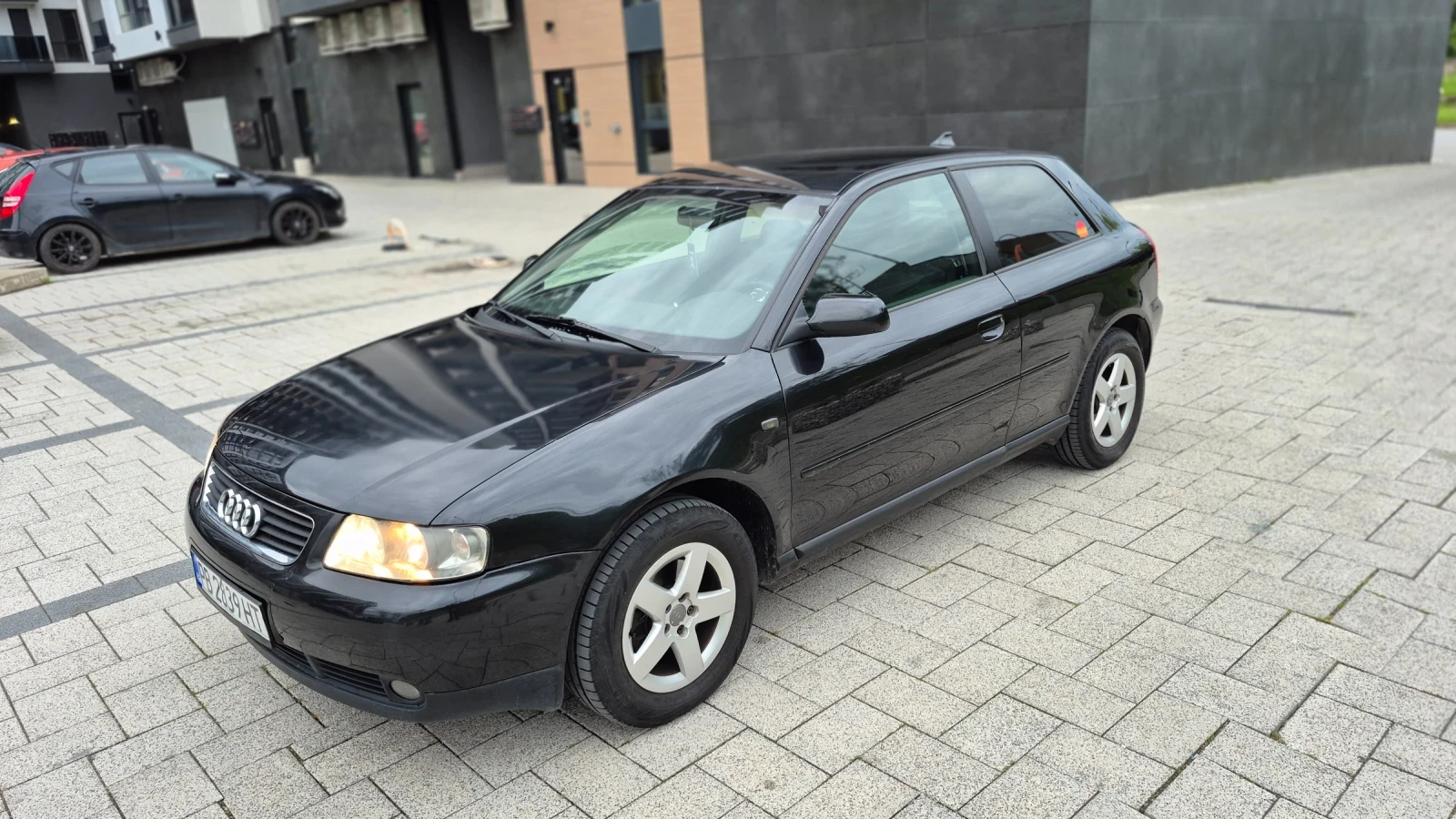 Audi A3 1.9 Tdi/131 Facelift* * 