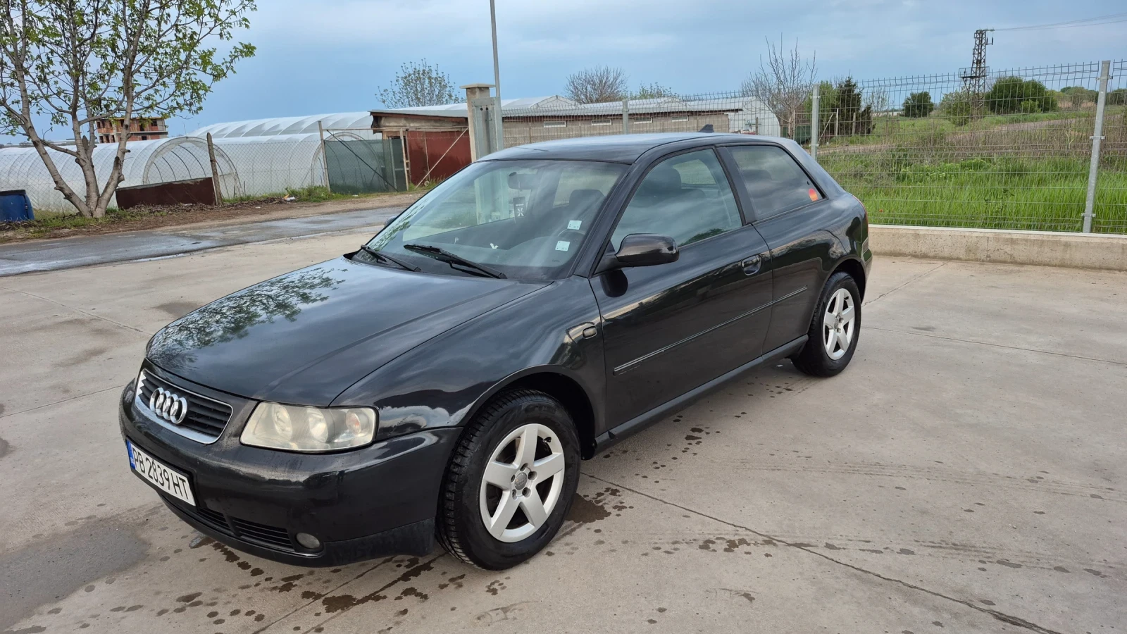 Audi A3 1.9 Tdi/131 Facelift* * 