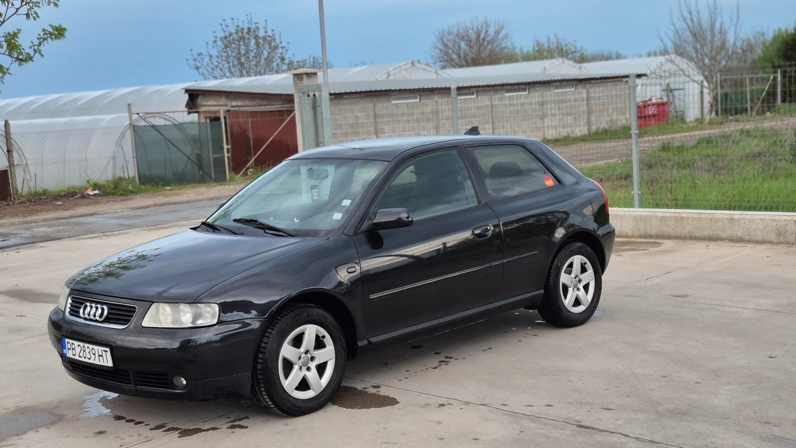 Audi A3 1.9 Tdi/131 Facelift* * , снимка 9 - Автомобили и джипове - 54337812