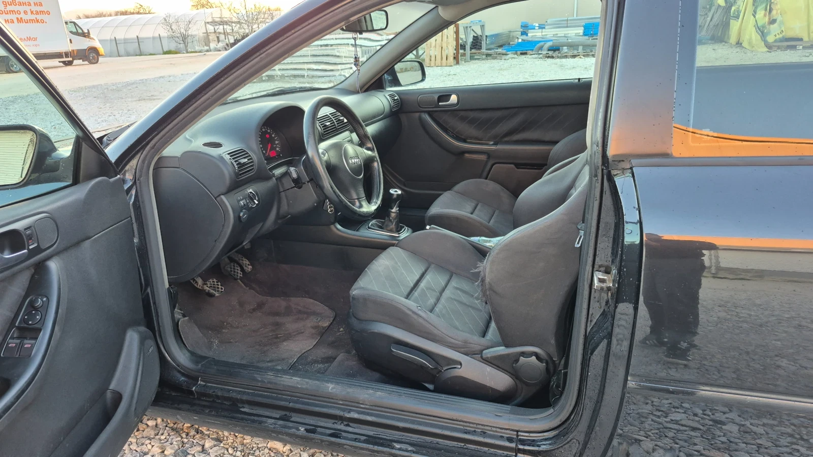 Audi A3 1.9 Tdi/131 Facelift* * , снимка 10 - Автомобили и джипове - 54337812