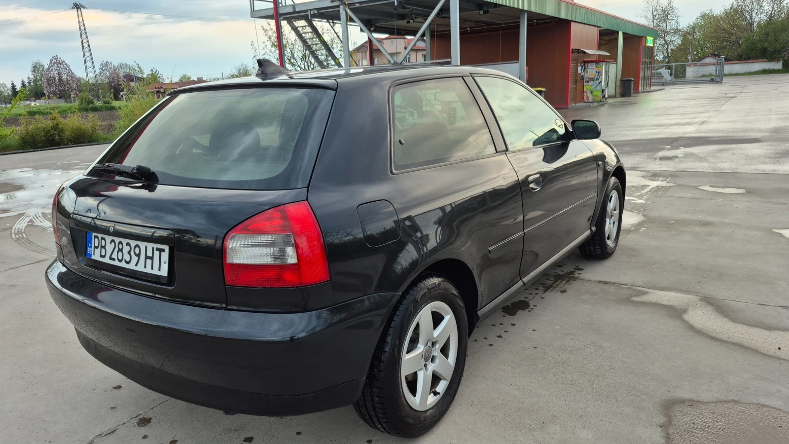 Audi A3 1.9 Tdi/131 Facelift* * , снимка 4 - Автомобили и джипове - 54433866