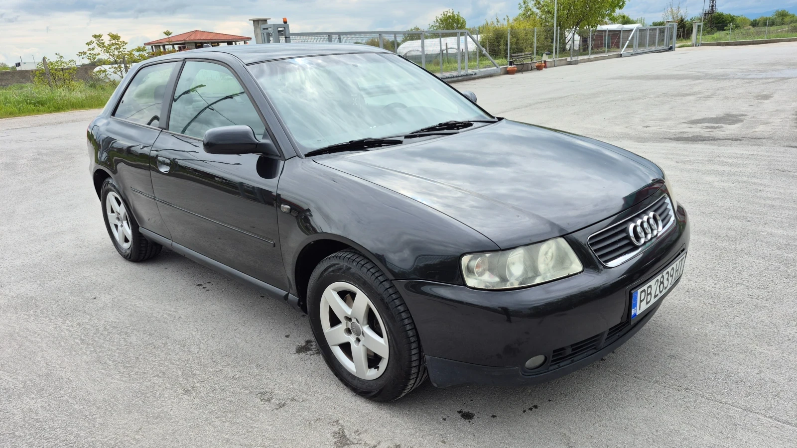 Audi A3 1.9 Tdi/131 Facelift* * 
