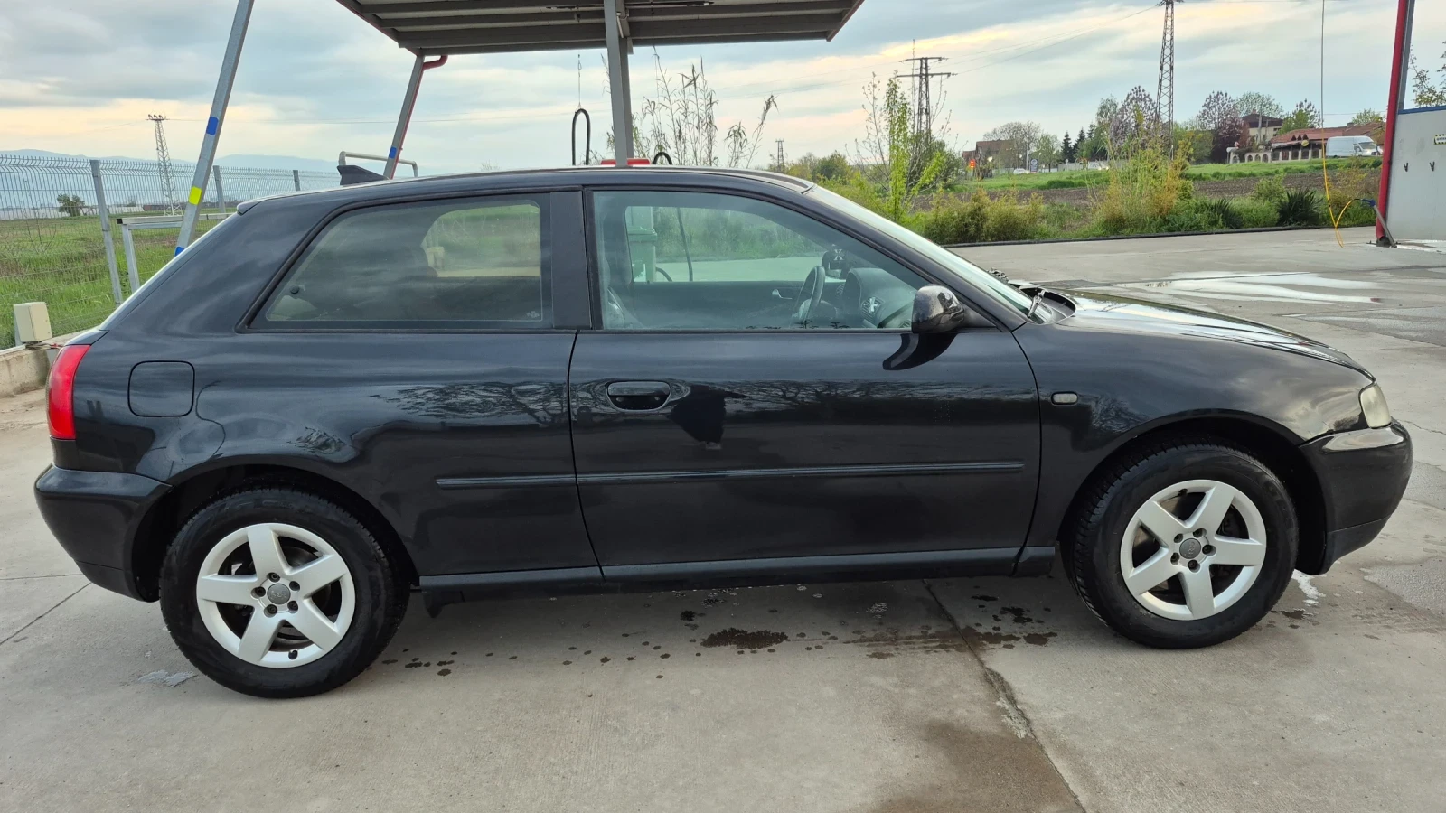 Audi A3 1.9 Tdi/131 Facelift* * , снимка 7 - Автомобили и джипове - 54337812