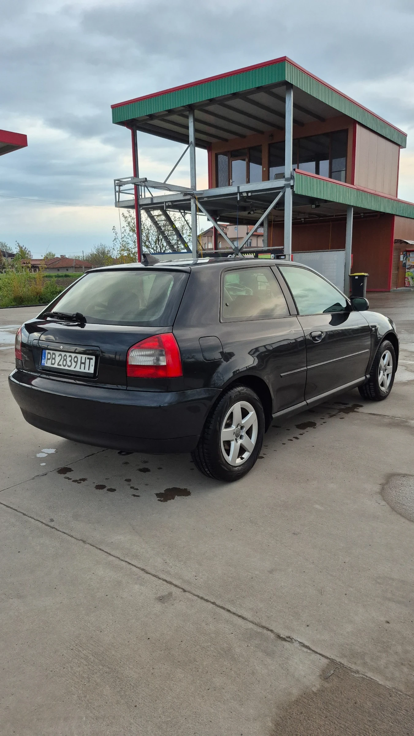 Audi A3 1.9 Tdi/131 Facelift* * , снимка 10 - Автомобили и джипове - 54433866