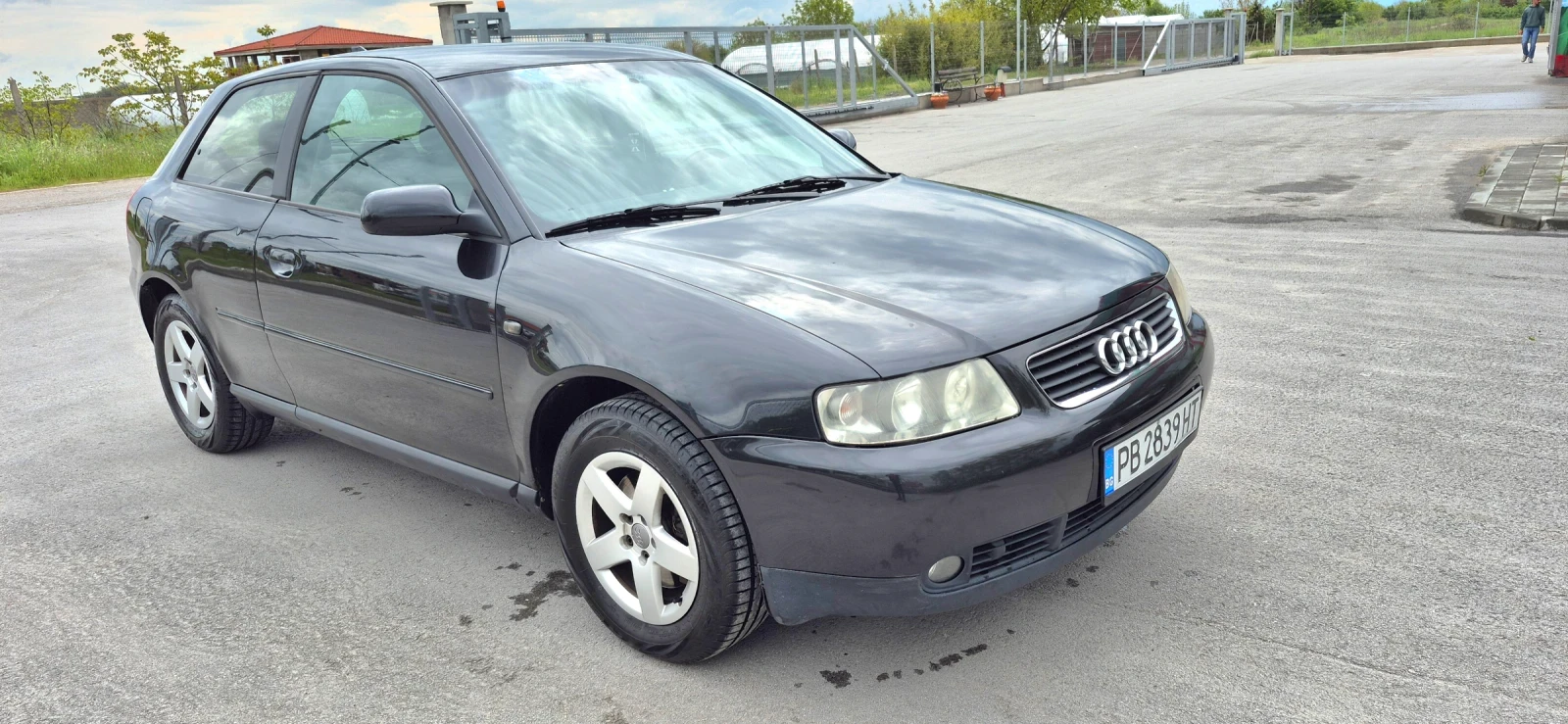 Audi A3 1.9 Tdi/131 Facelift* * 